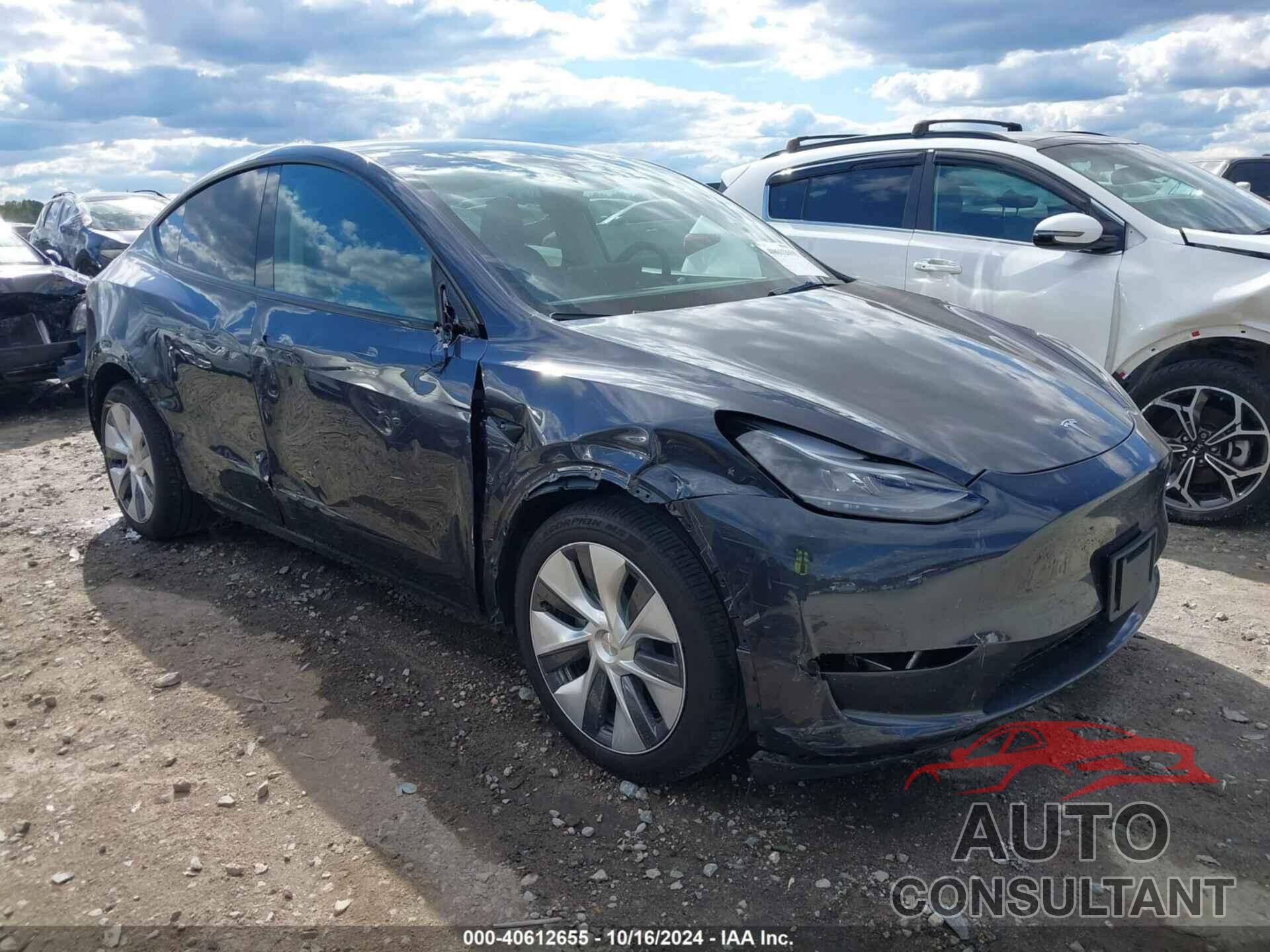 TESLA MODEL Y 2024 - 7SAYGDEE1RA252350