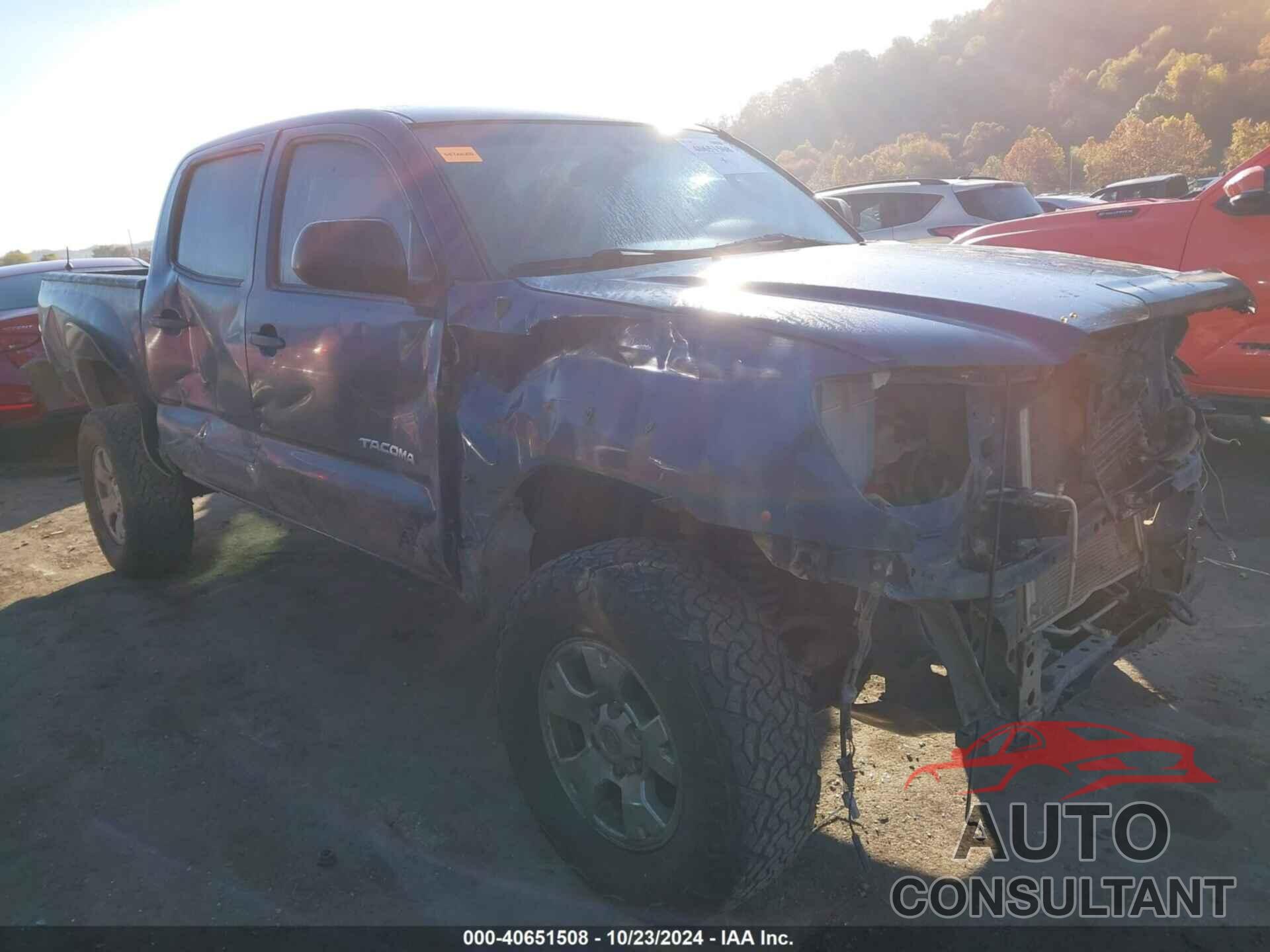 TOYOTA TACOMA 2014 - 3TMLU4EN4EM149075