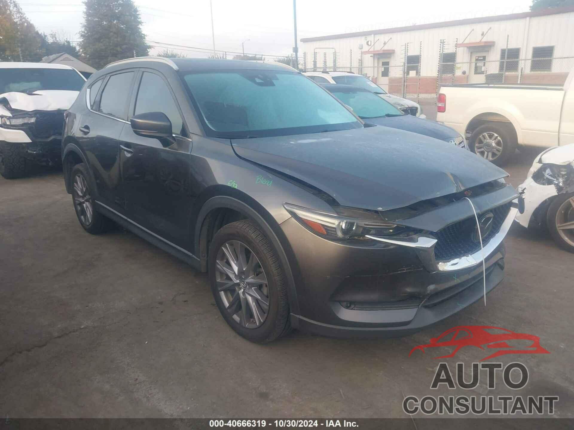 MAZDA CX-5 2019 - JM3KFADM1K1657873