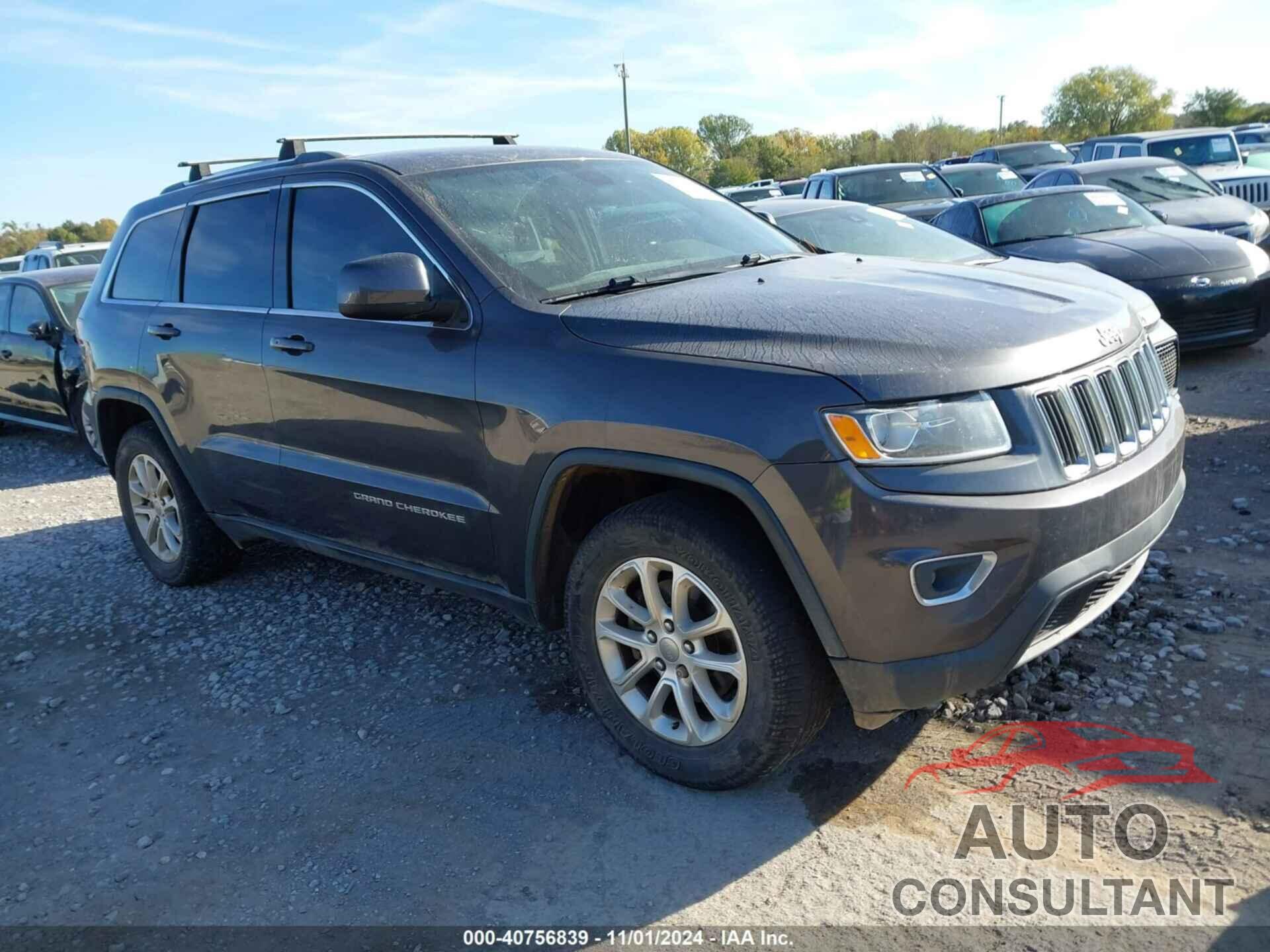 JEEP GRAND CHEROKEE 2015 - 1C4RJFAG8FC140615