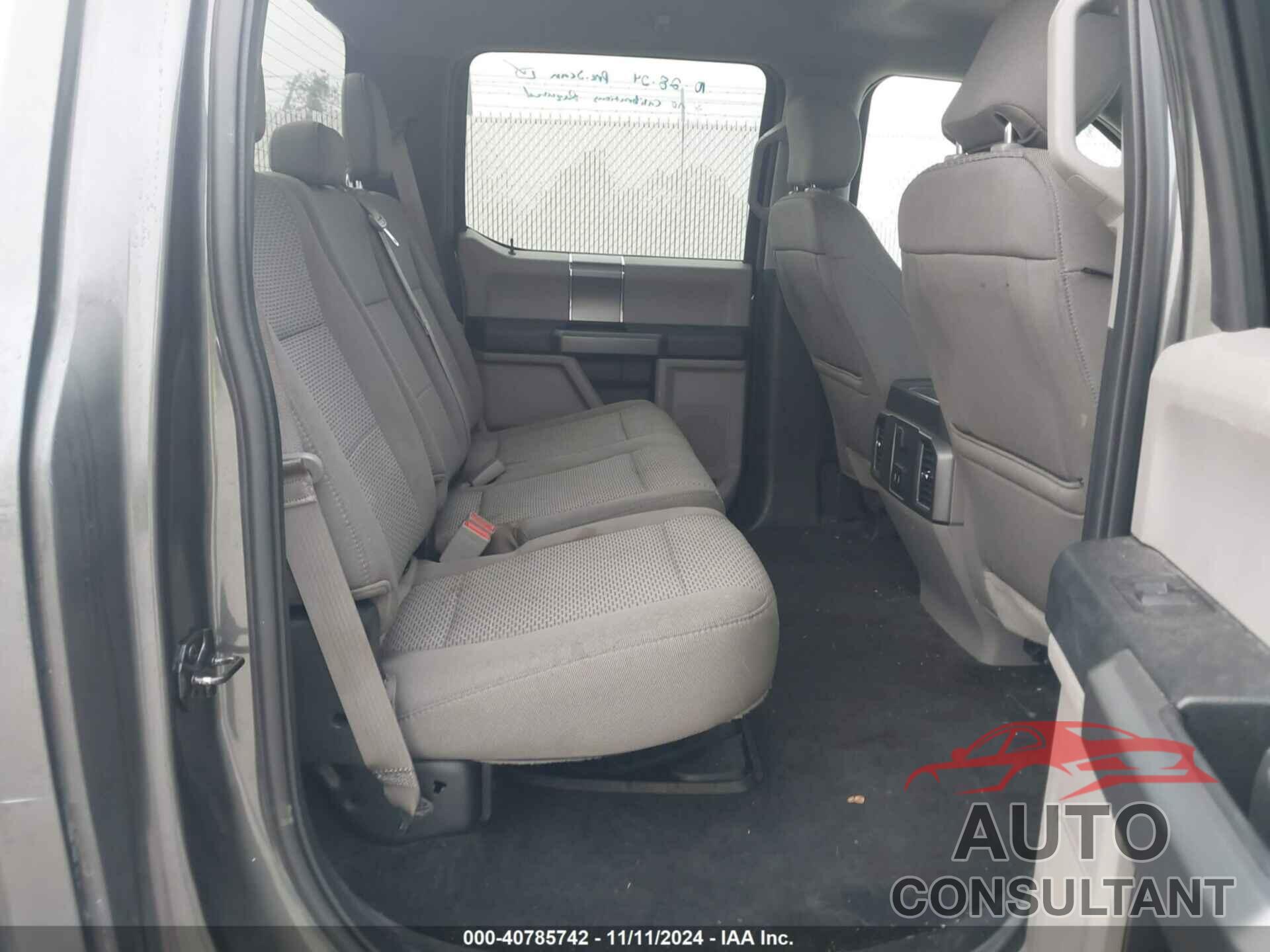 FORD F-150 2018 - 1FTEW1CB4JKD38594