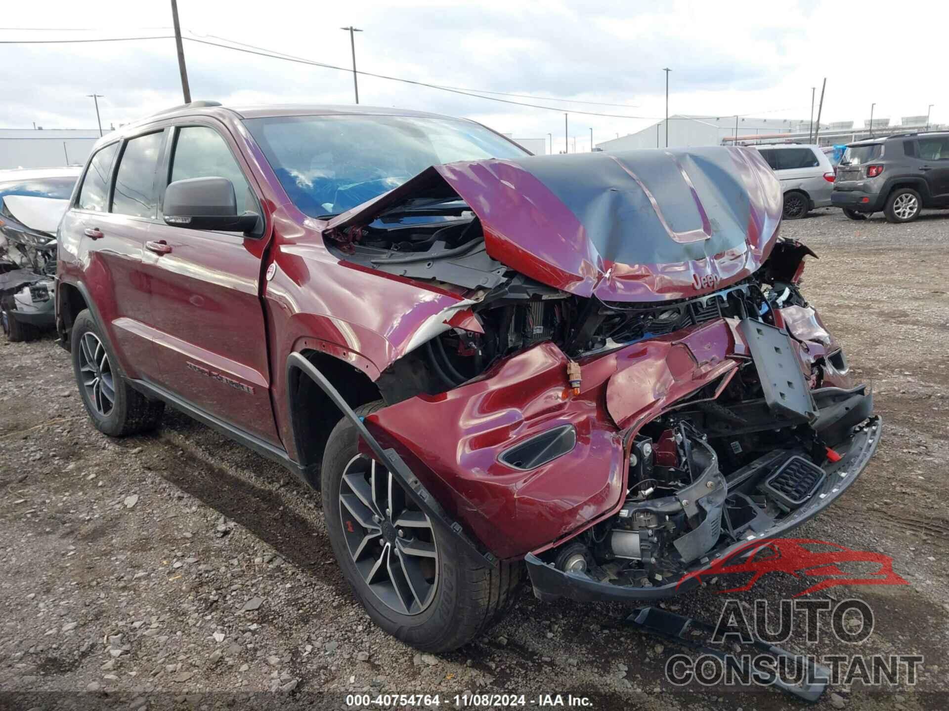 JEEP GRAND CHEROKEE 2021 - 1C4RJFLG3MC548448