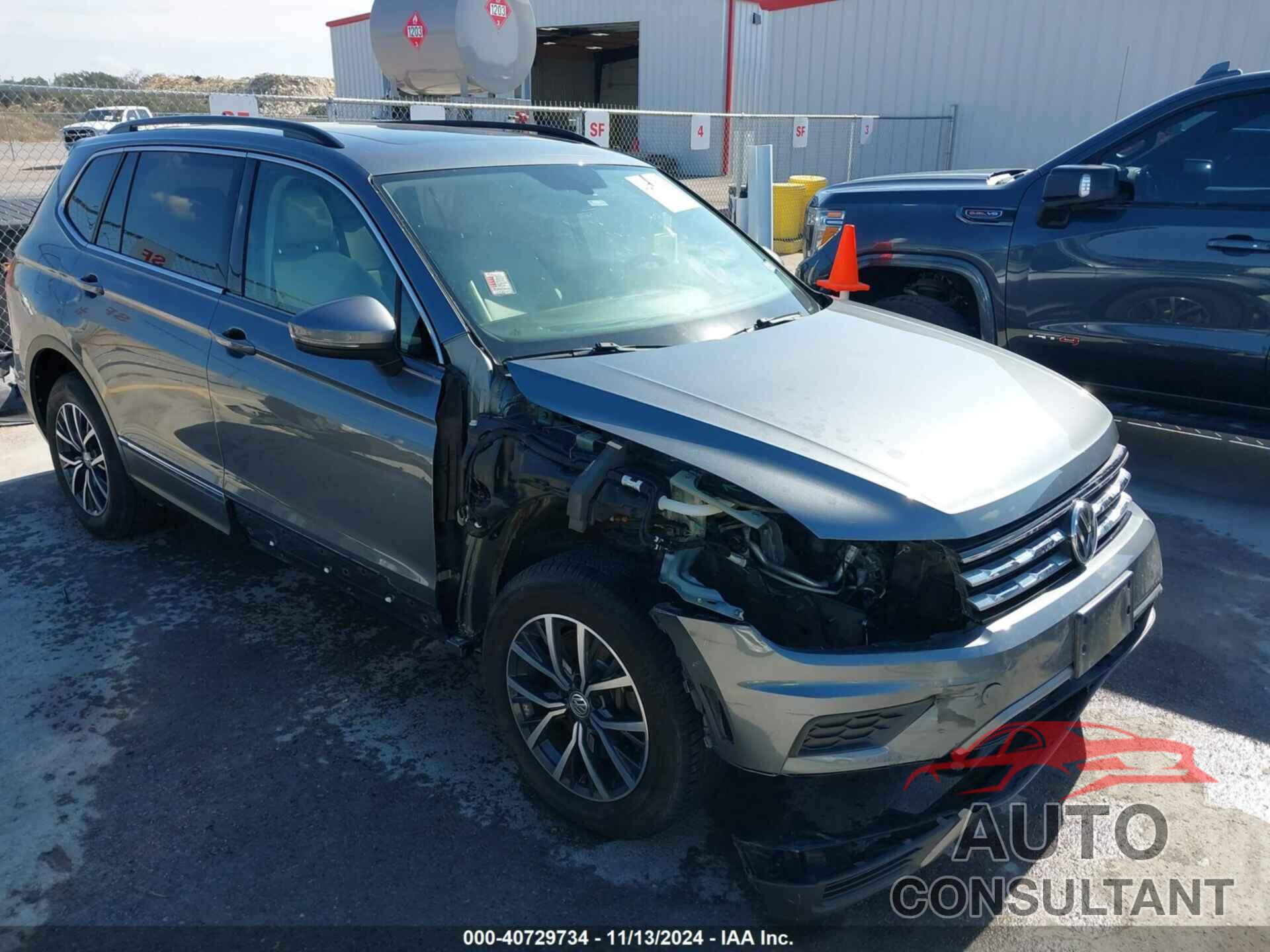 VOLKSWAGEN TIGUAN 2020 - 3VV3B7AX0LM012471