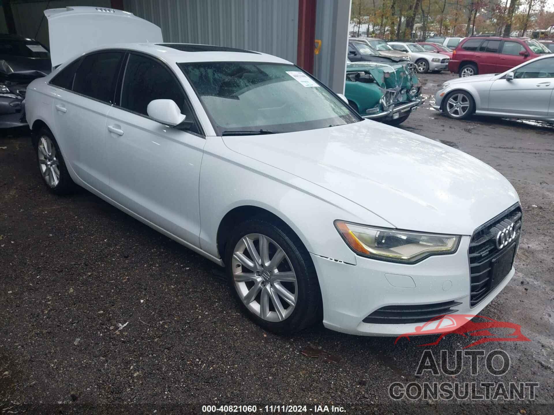 AUDI A6 2015 - WAUFFAFC0FN006129