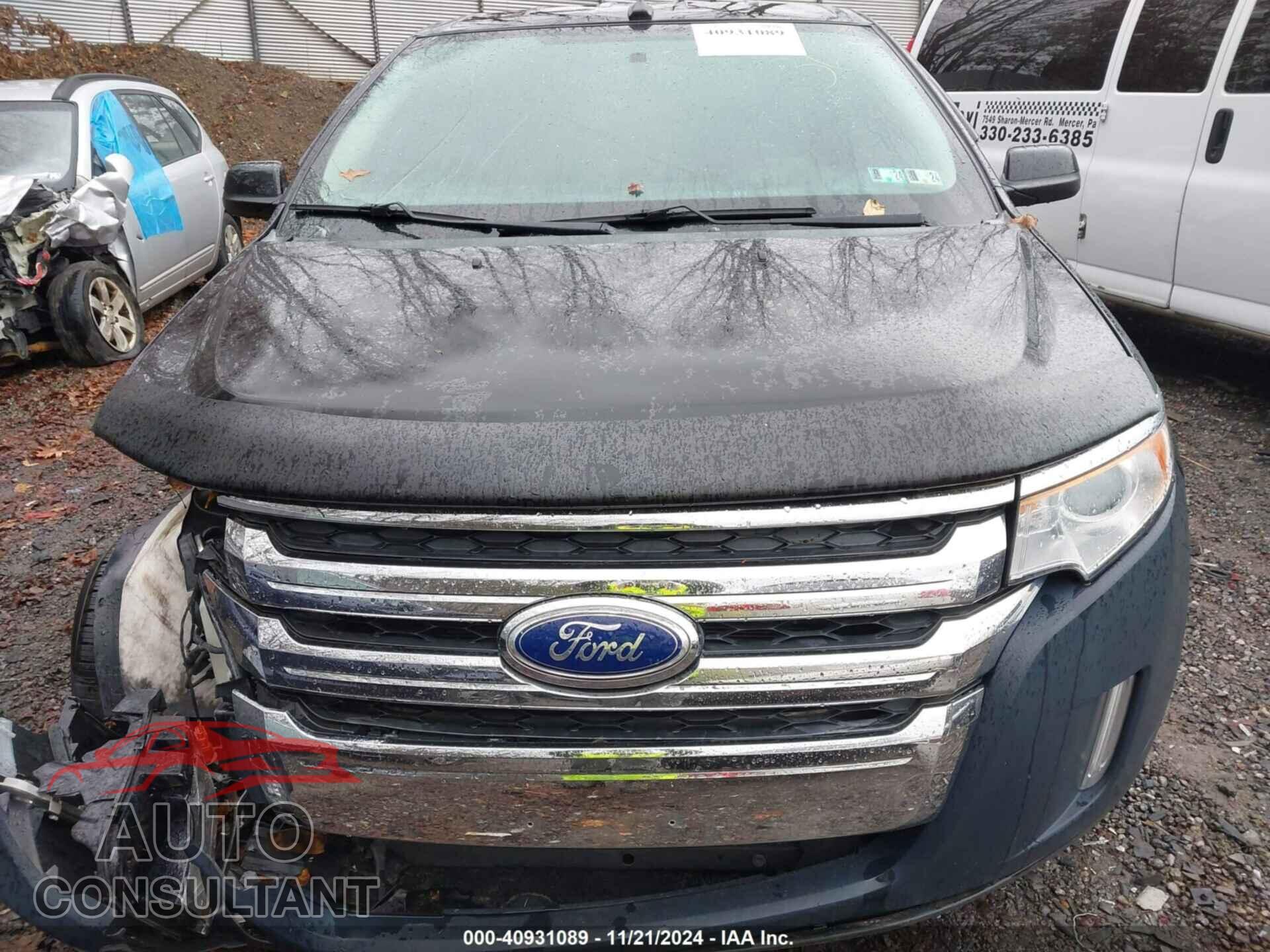 FORD EDGE 2014 - 2FMDK4JC5EBB73655