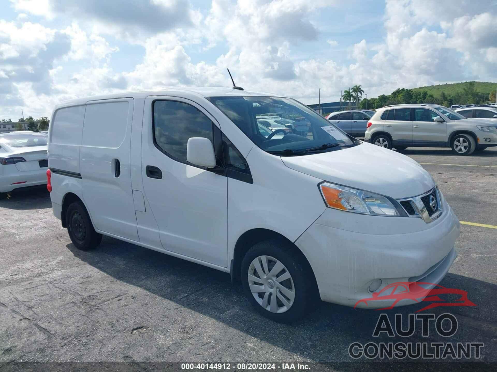 NISSAN NV200 2019 - 3N6CM0KN5KK706111