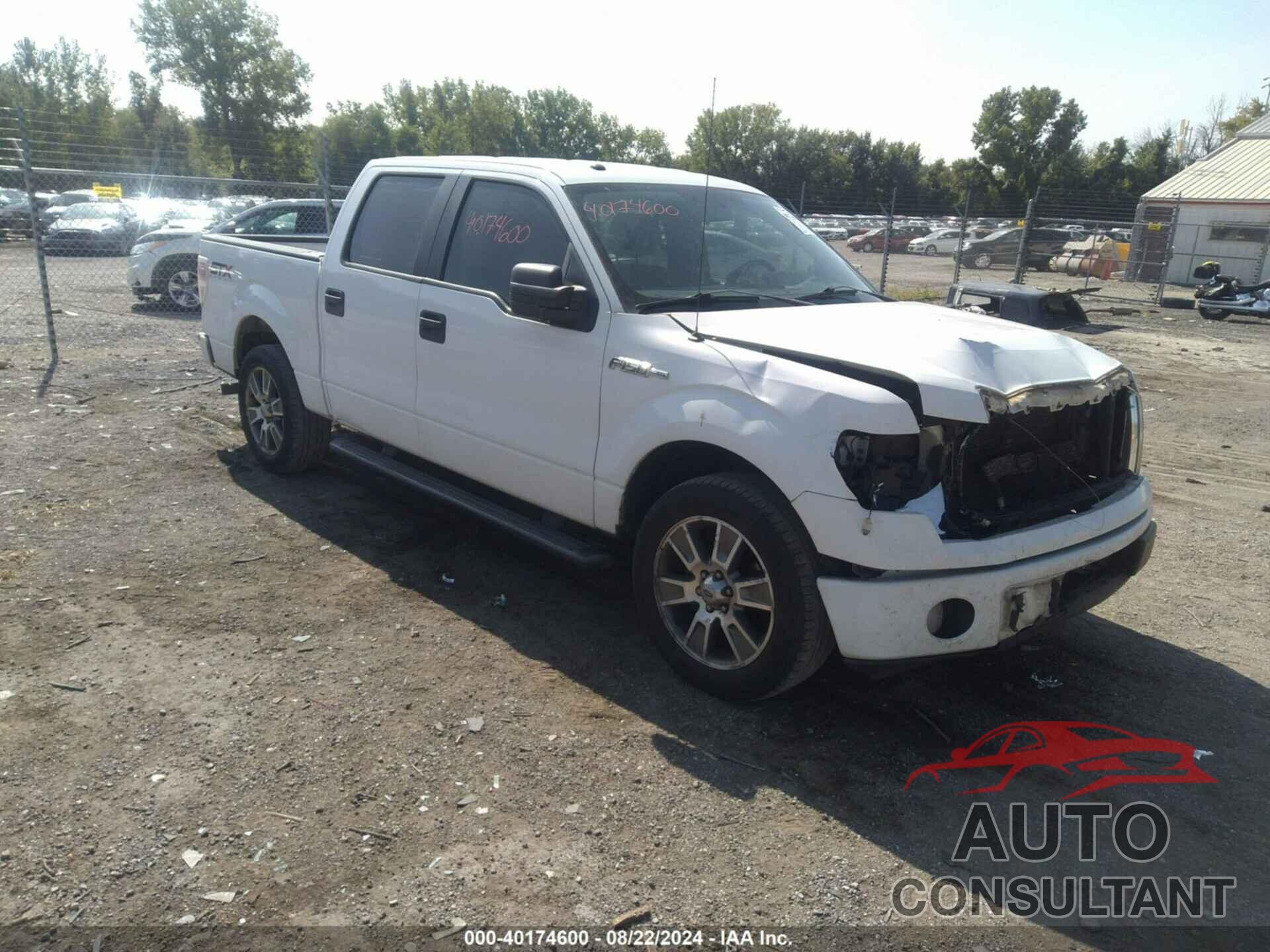 FORD F-150 2014 - 1FTFW1CF7EKE89135