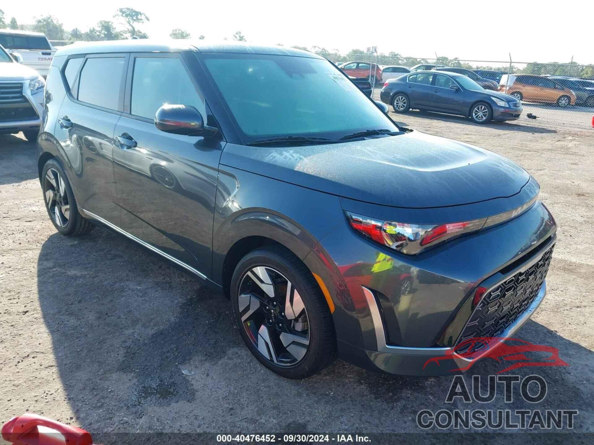 KIA SOUL 2024 - KNDJ53AU7R7906689