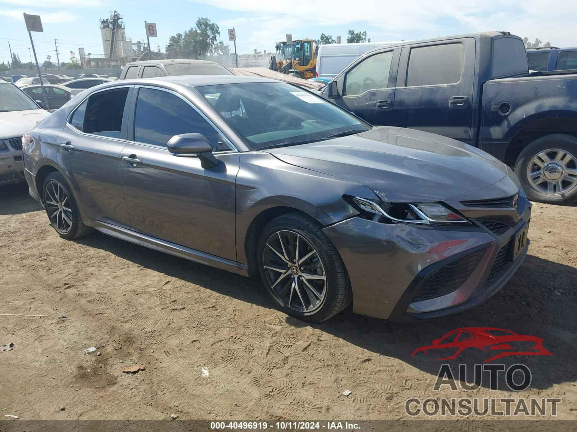 TOYOTA CAMRY 2023 - 4T1G11AK4PU183175