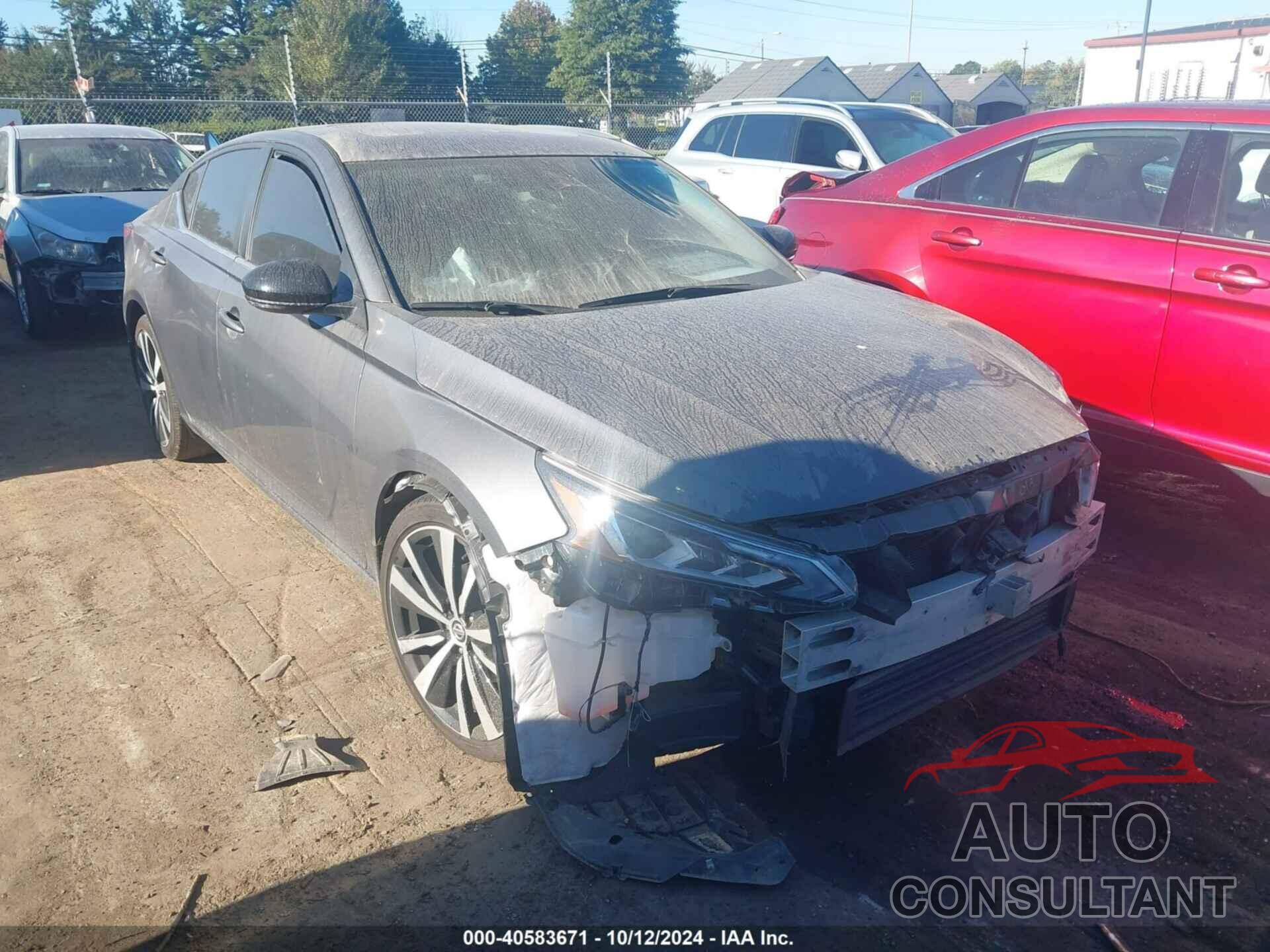 NISSAN ALTIMA 2020 - 1N4BL4CV5LC247022
