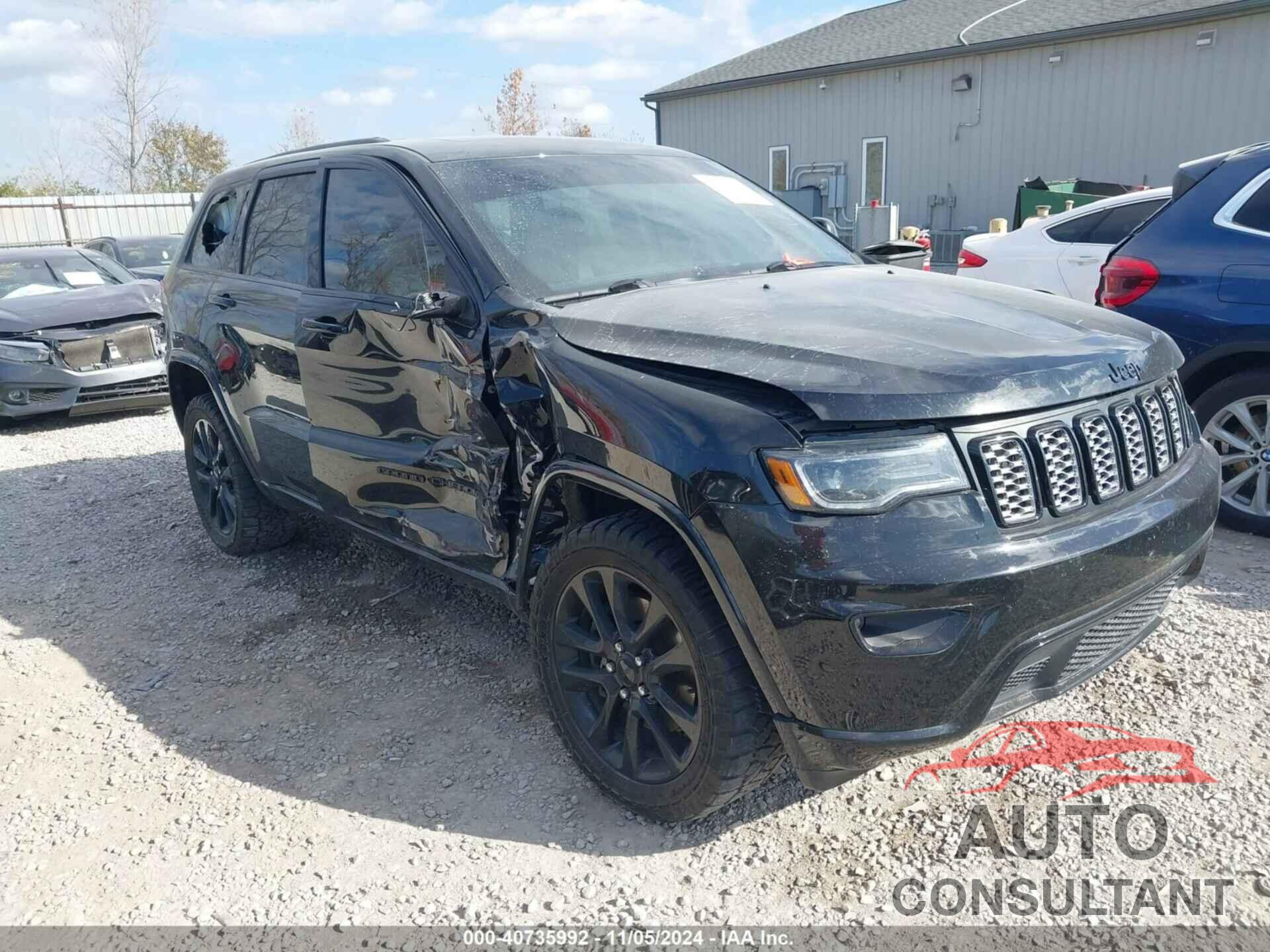 JEEP GRAND CHEROKEE 2021 - 1C4RJFAG0MC541945