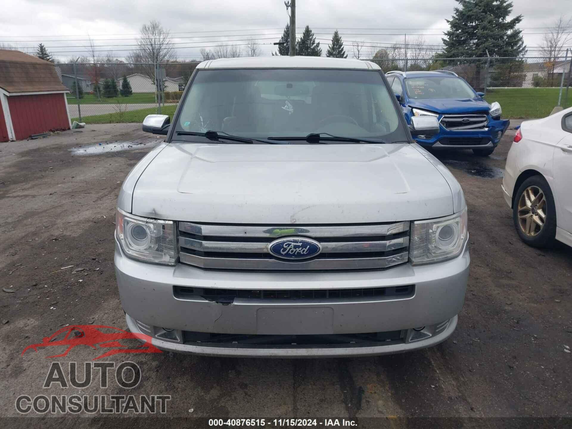 FORD FLEX 2012 - 2FMGK5DC5CBD08614
