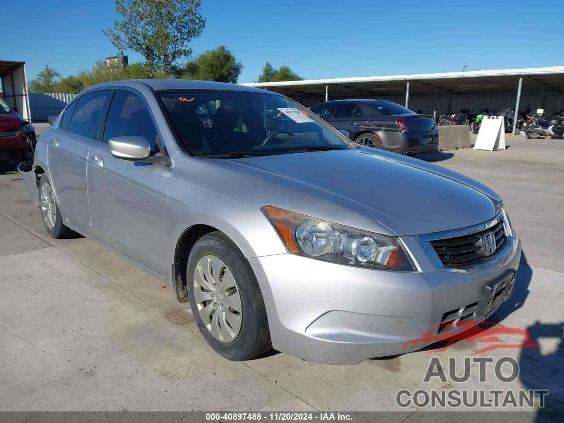 HONDA ACCORD 2010 - 1HGCP2F3XAA131407