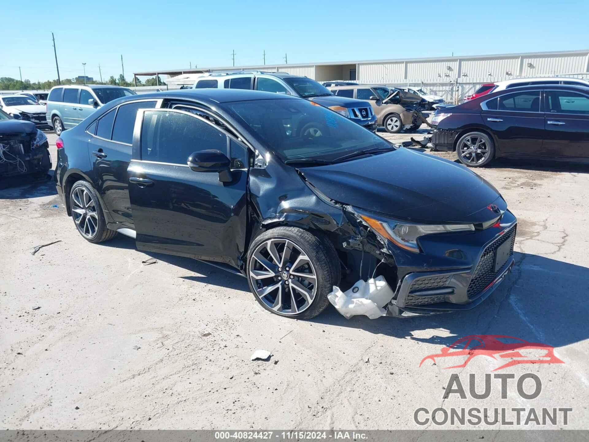 TOYOTA COROLLA 2022 - JTDS4MCE7NJ093371