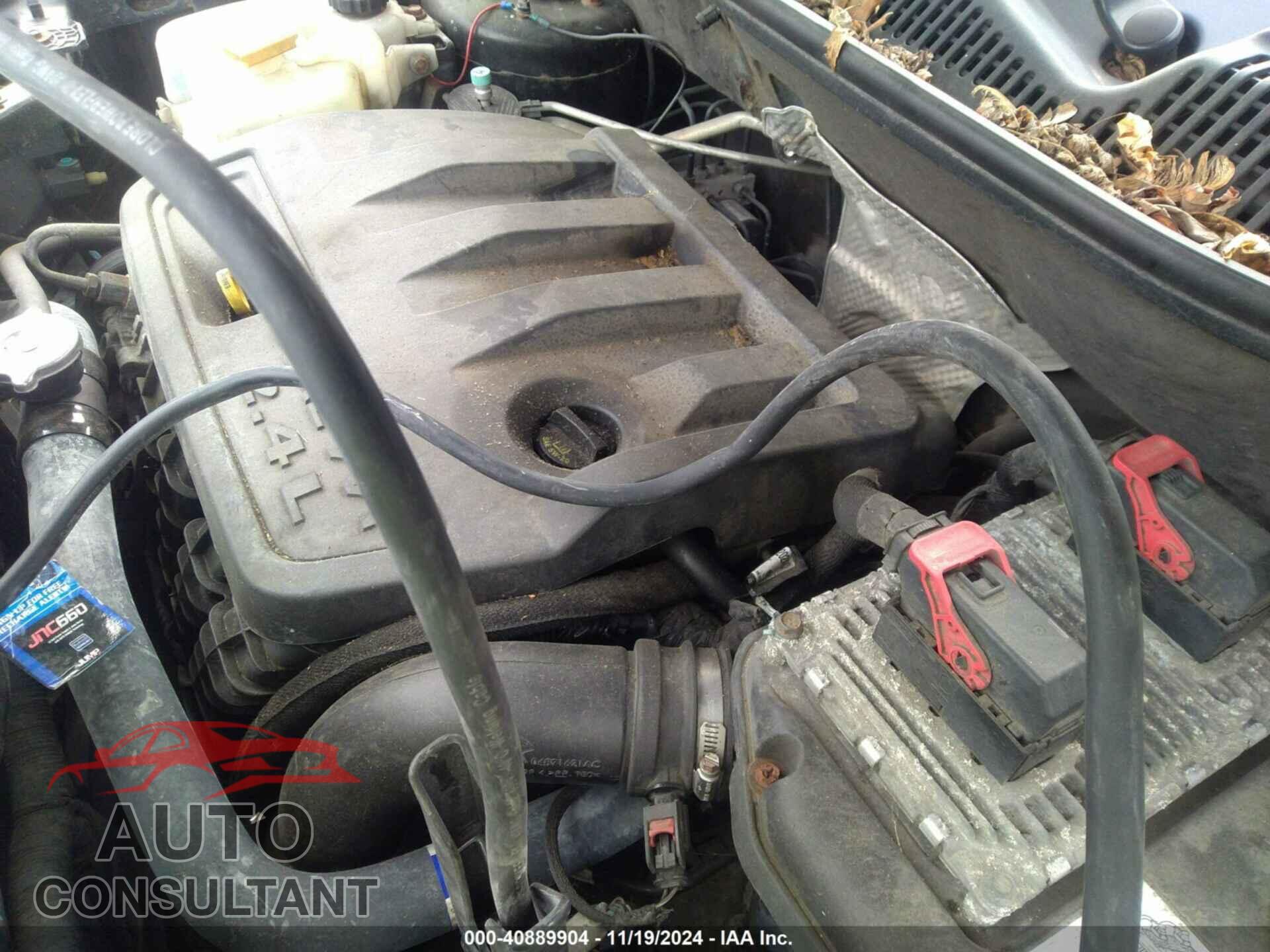 JEEP COMPASS 2012 - 1C4NJDBB4CD676036