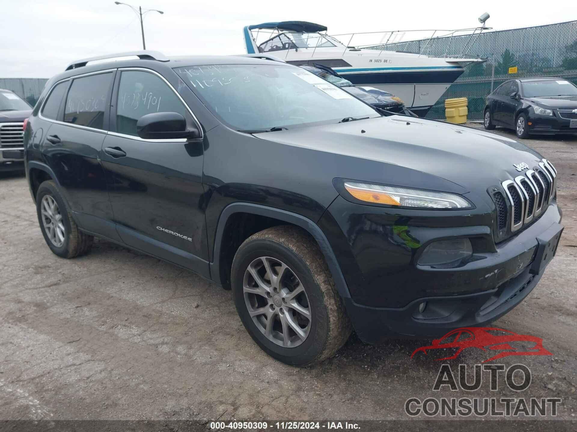 JEEP CHEROKEE 2014 - 1C4PJMCS5EW219542