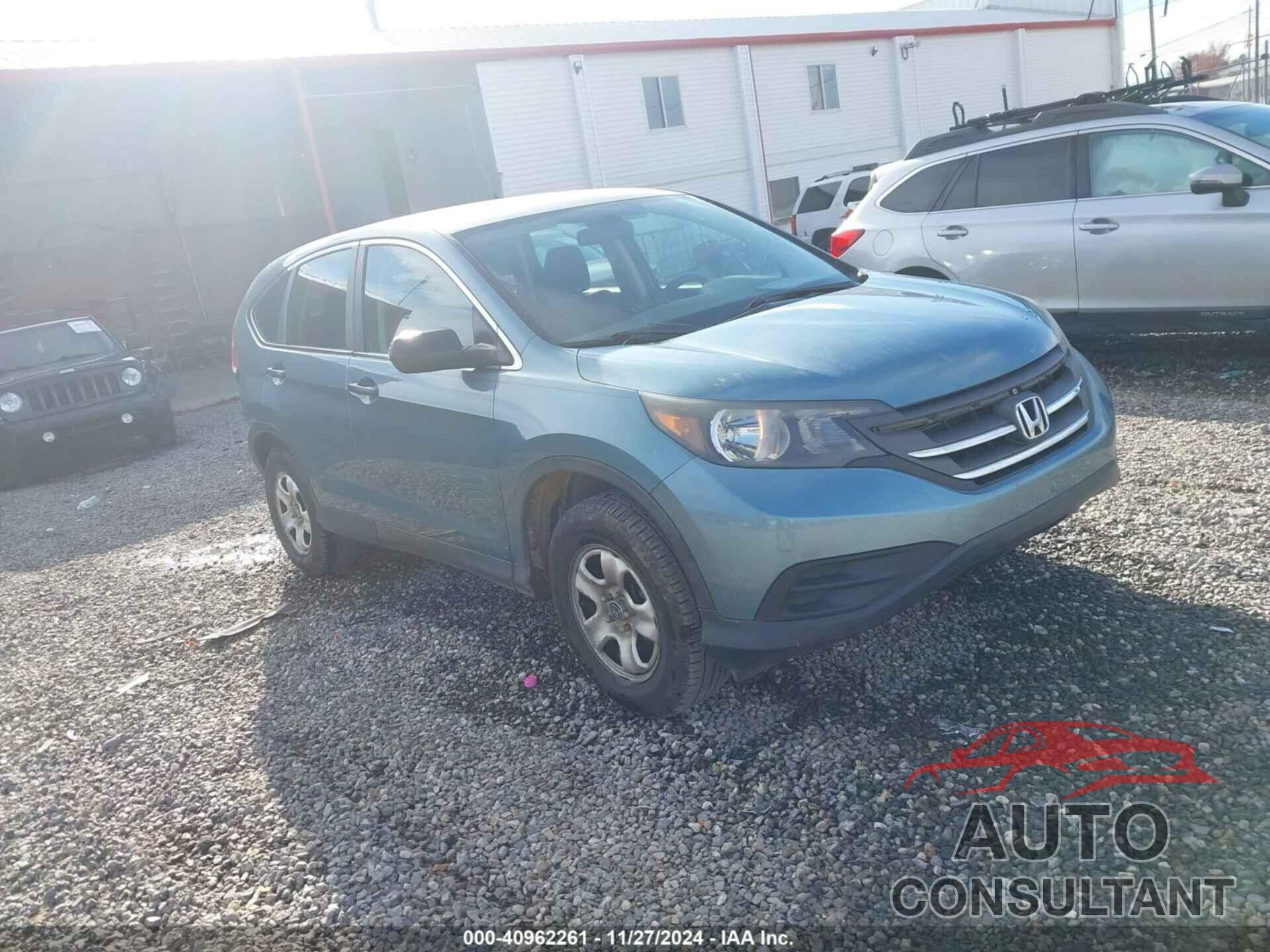 HONDA CR-V 2013 - 5J6RM4H3XDL055071