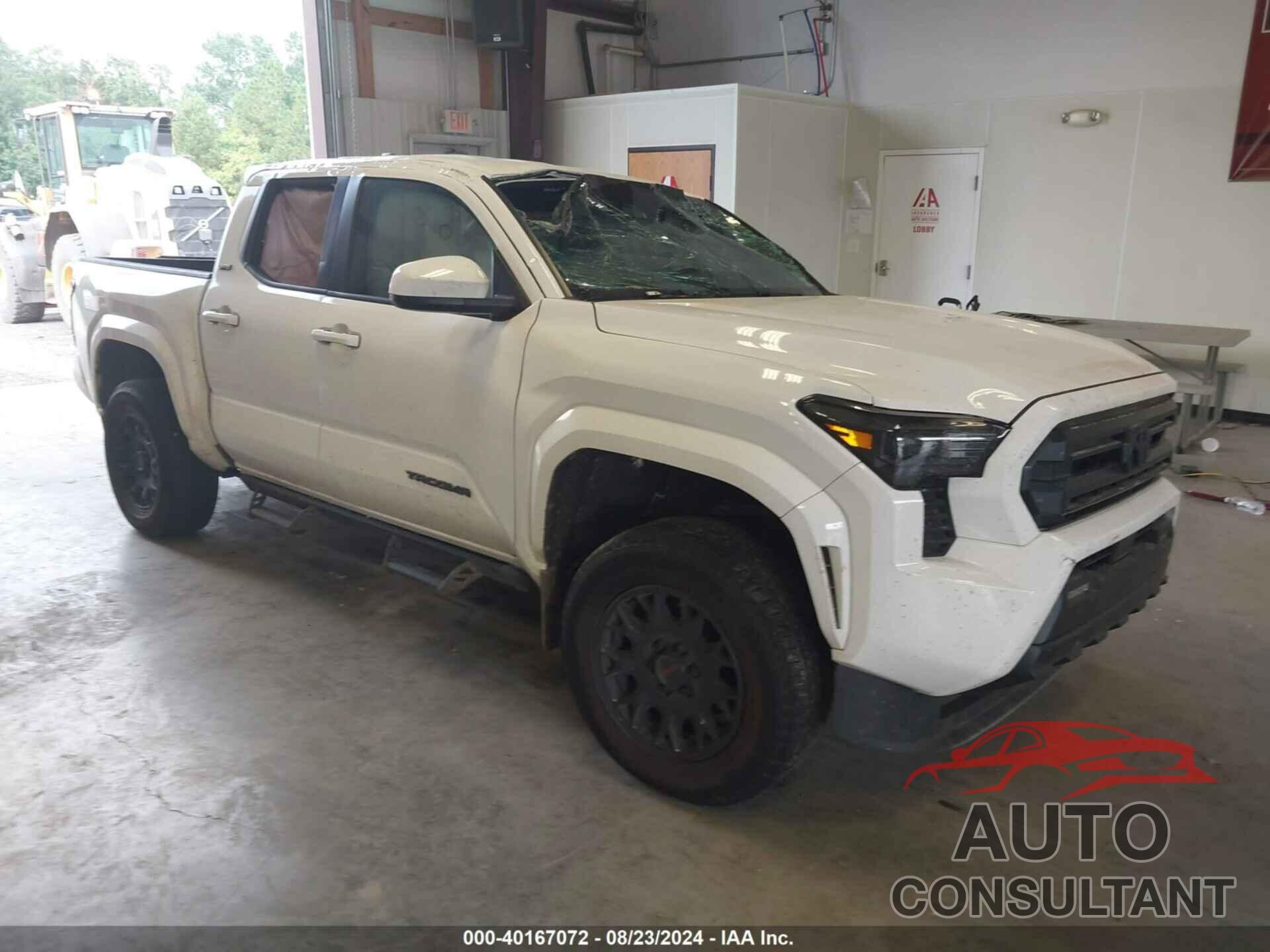 TOYOTA TACOMA 2024 - 3TYLB5JN9RT016887