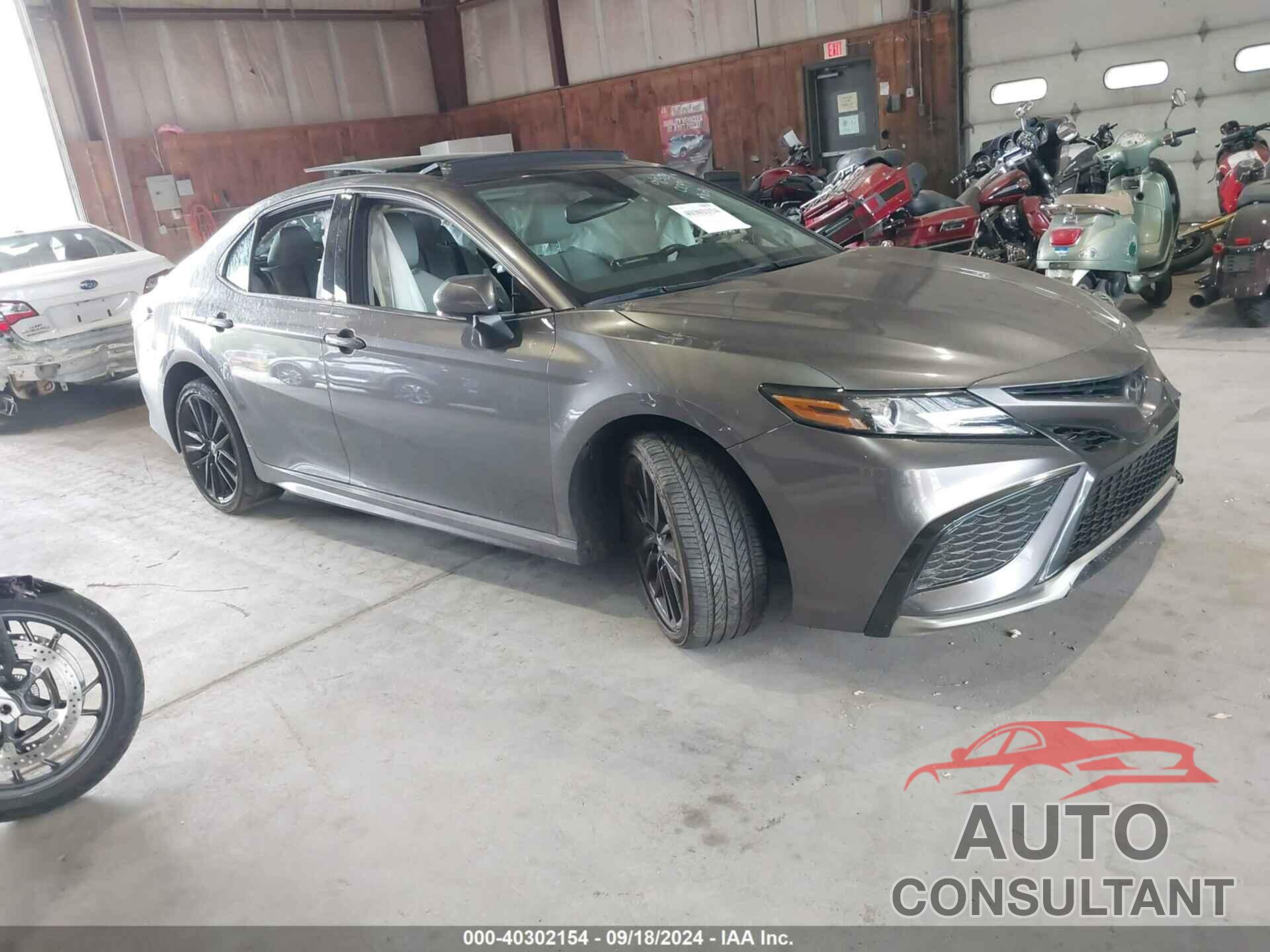 TOYOTA CAMRY 2023 - 4T1K61AK9PU763078