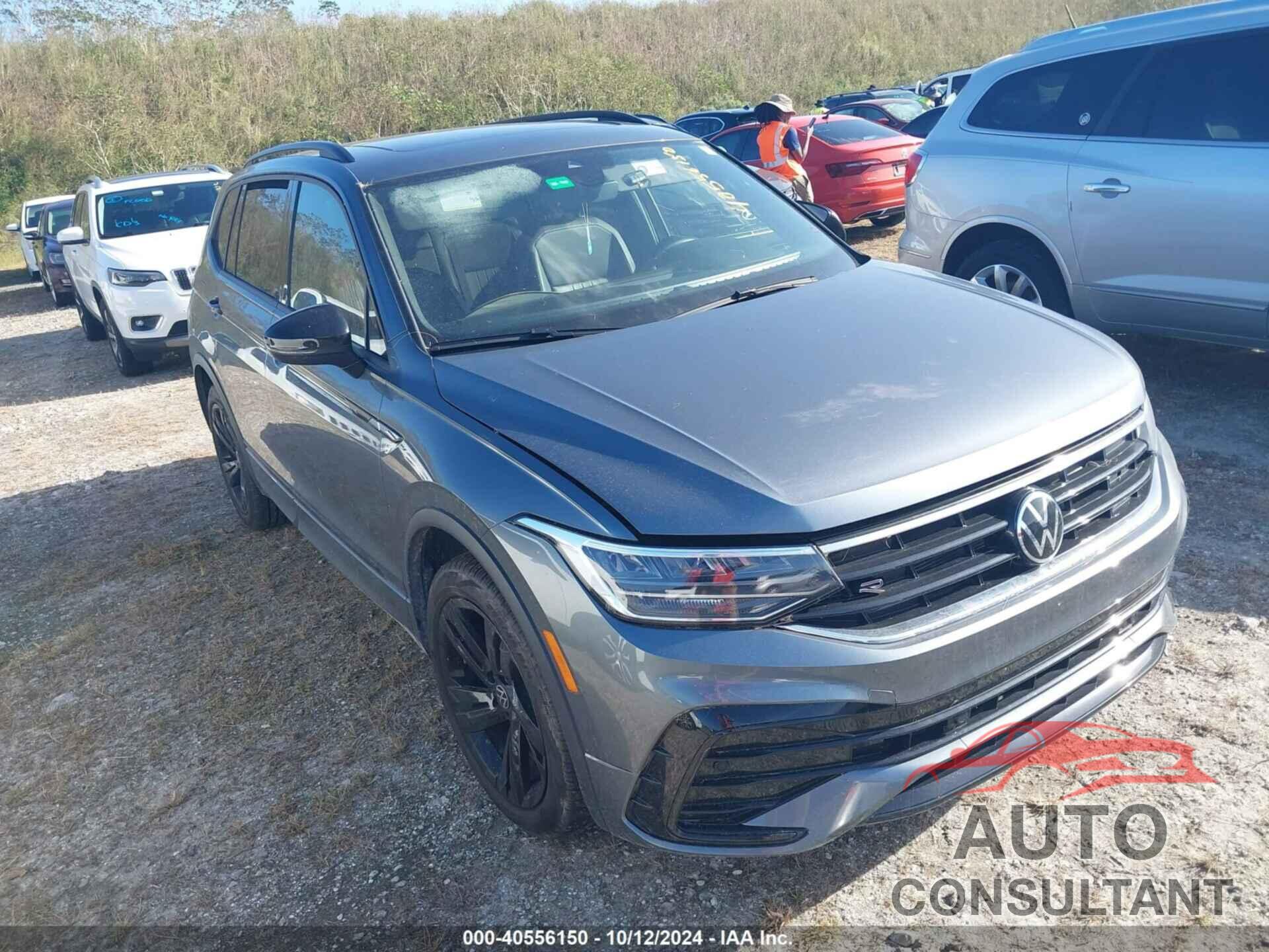 VOLKSWAGEN TIGUAN 2024 - 3VVCB7AX9RM050306