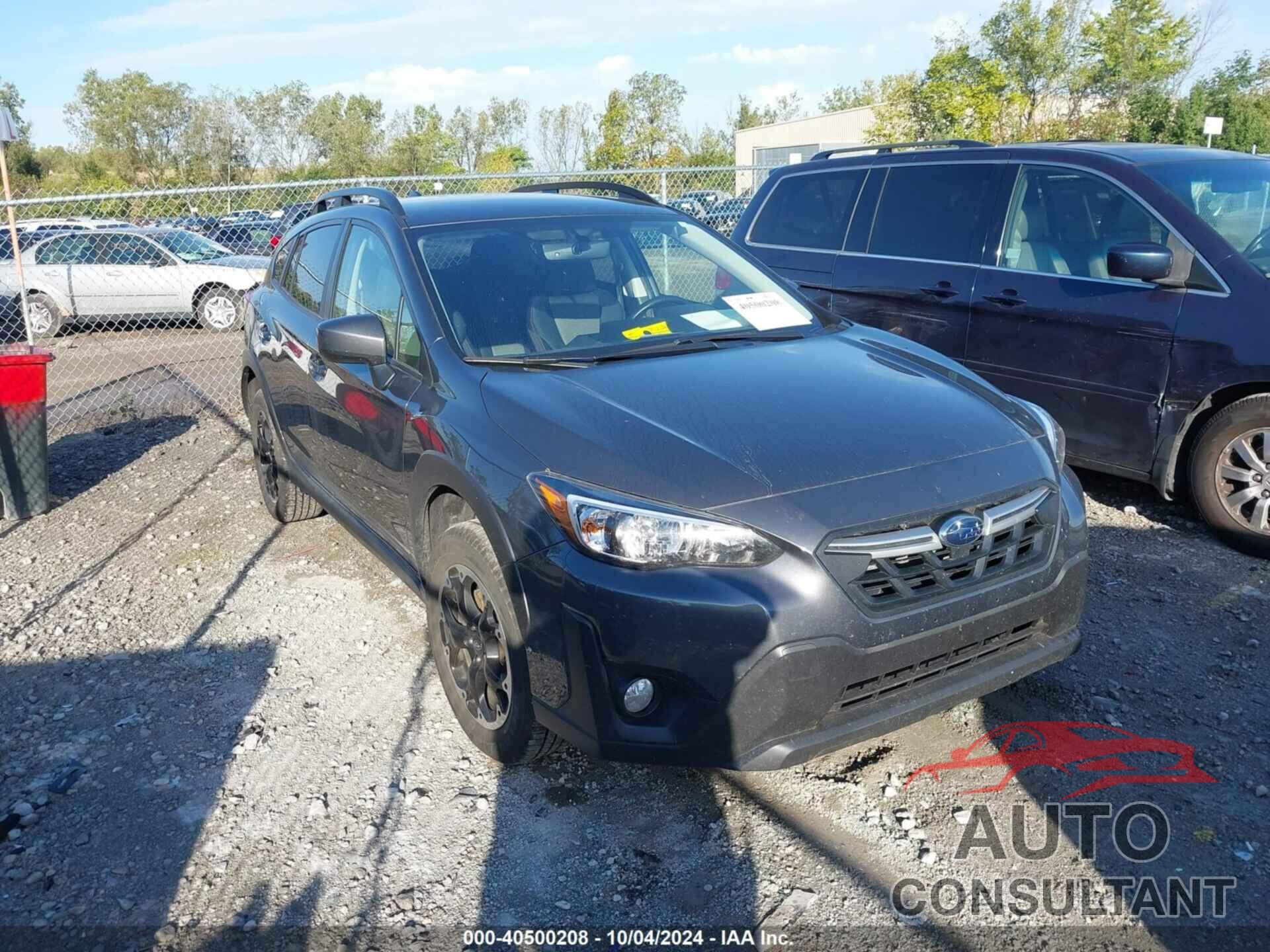 SUBARU CROSSTREK 2022 - JF2GTACC6N9225013