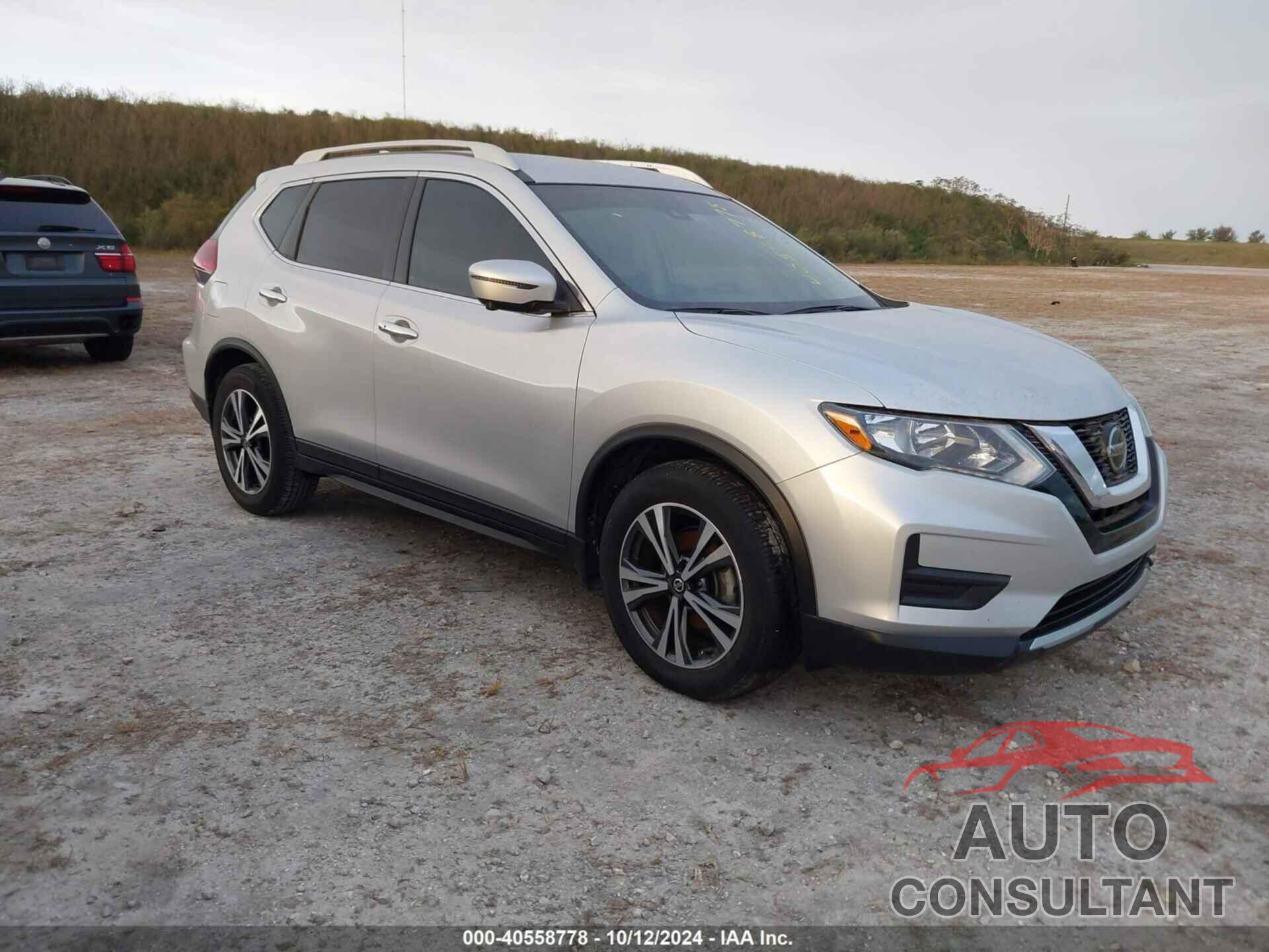 NISSAN ROGUE 2019 - 5N1AT2MT3KC821358