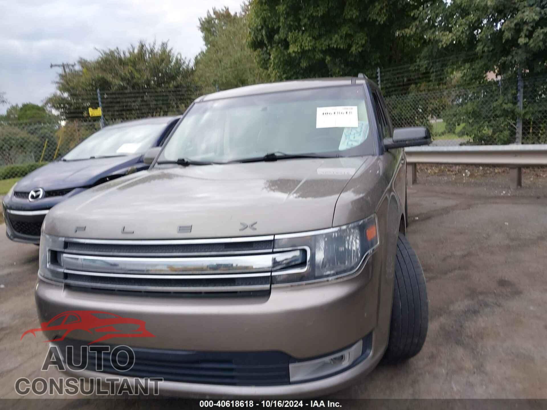 FORD FLEX 2014 - 2FMGK5C80EBD38121