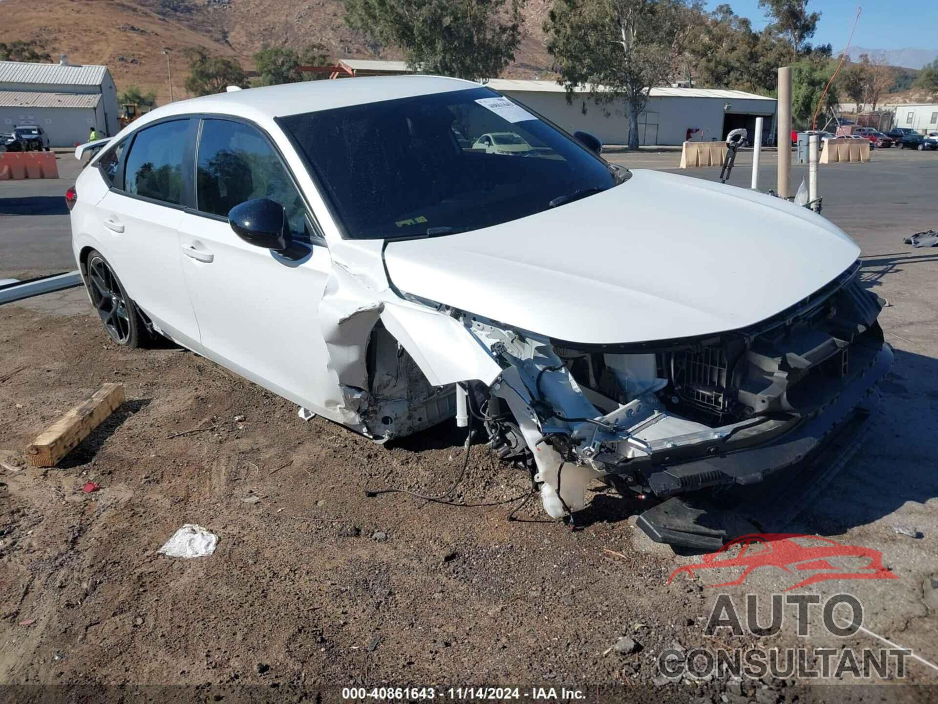 HONDA CIVIC 2024 - 19XFL2H81RE009754