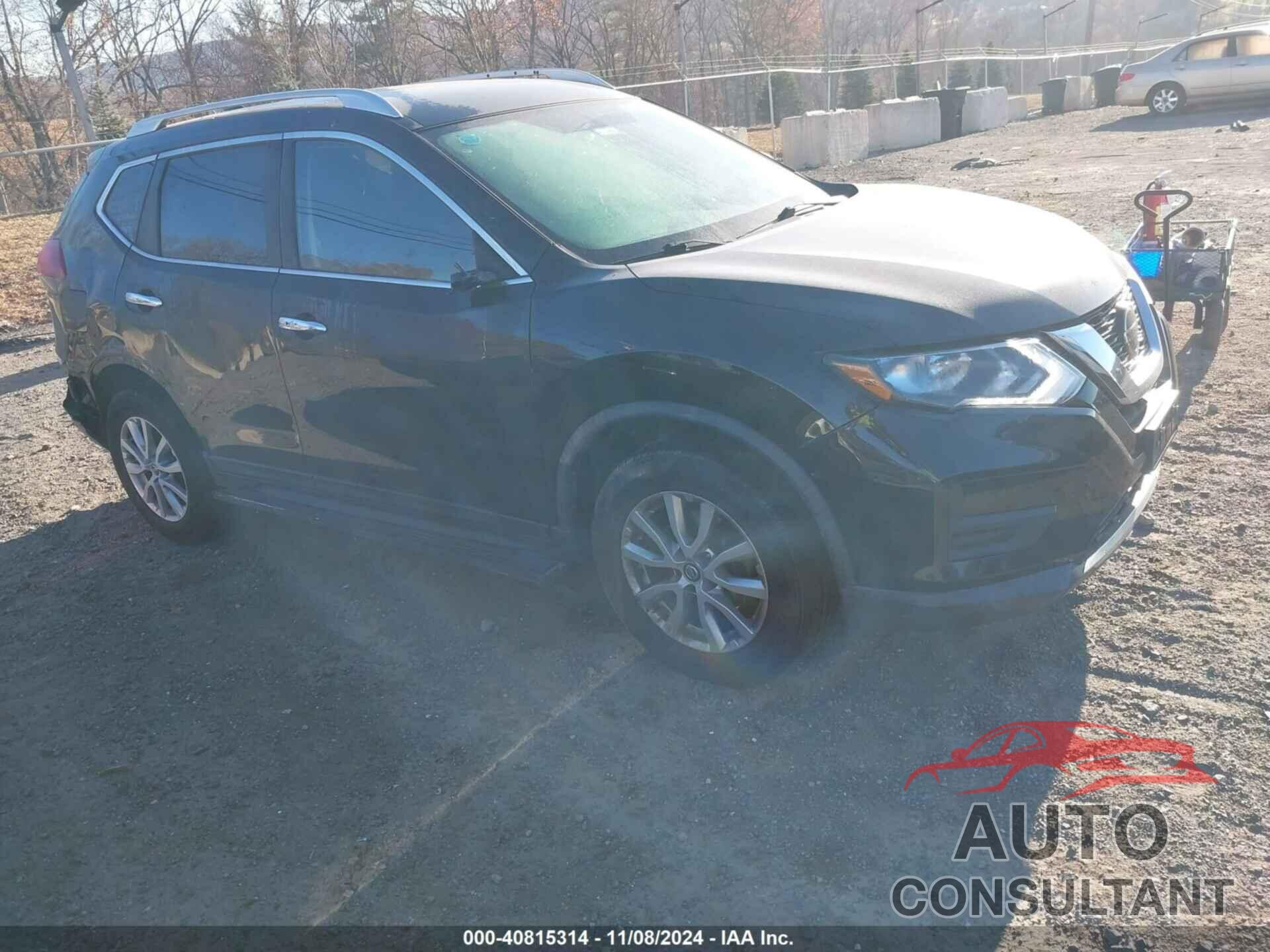 NISSAN ROGUE 2018 - KNMAT2MV6JP581641