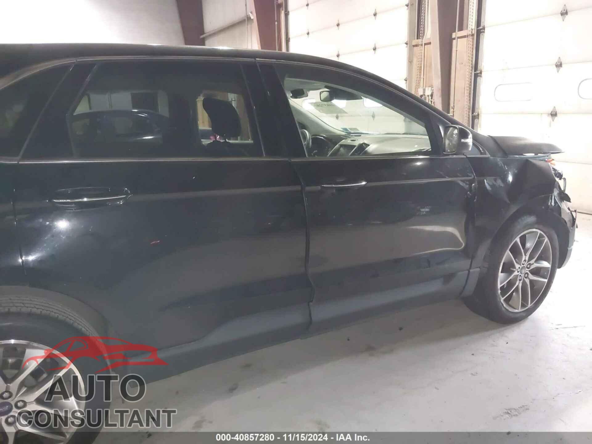 FORD EDGE 2017 - 2FMPK4K91HBB14185