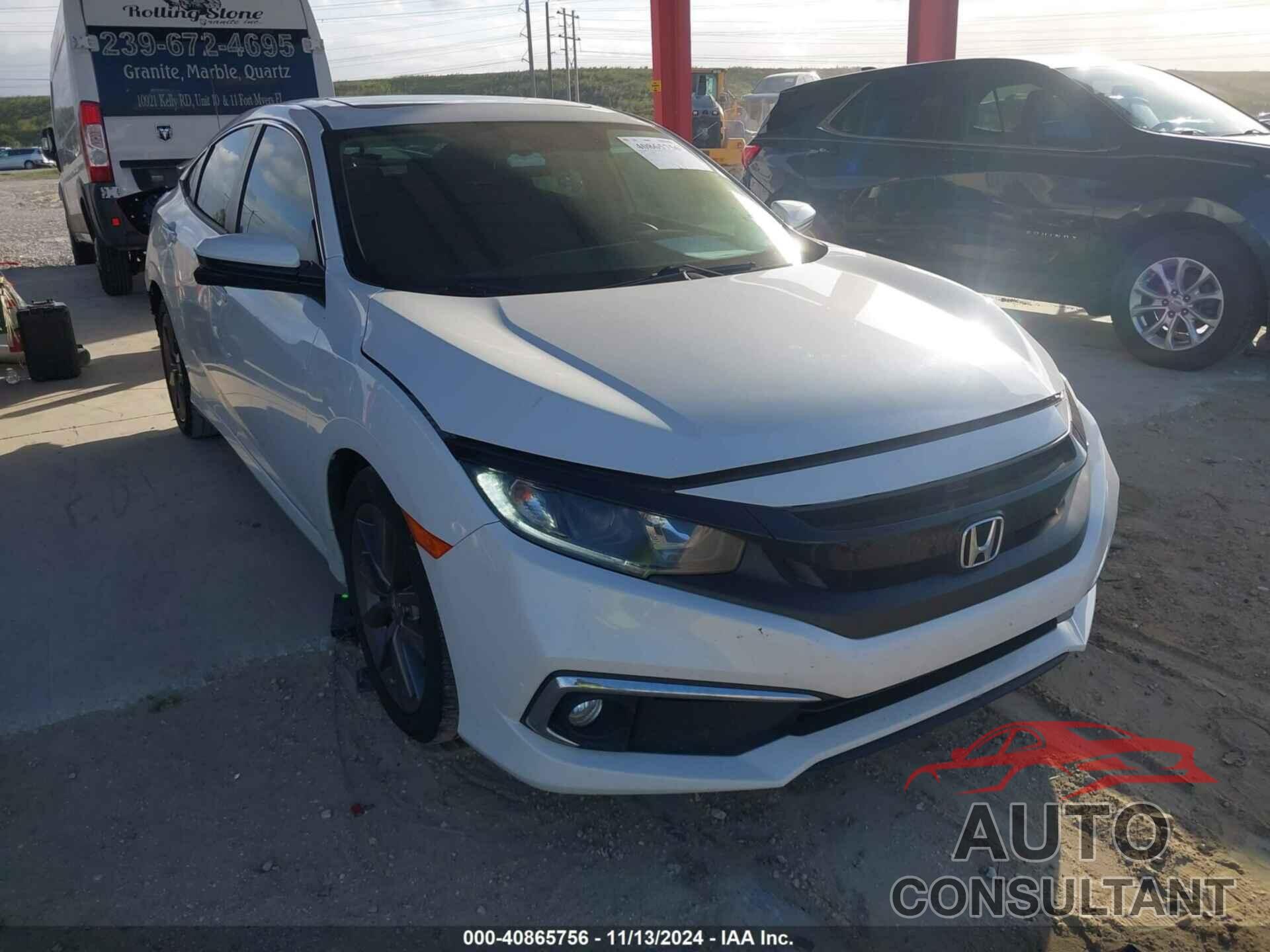 HONDA CIVIC 2021 - 19XFC1F3XME006992