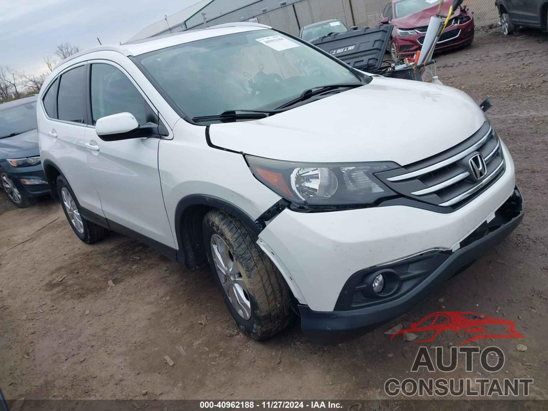 HONDA CR-V 2014 - 5J6RM4H71EL065539