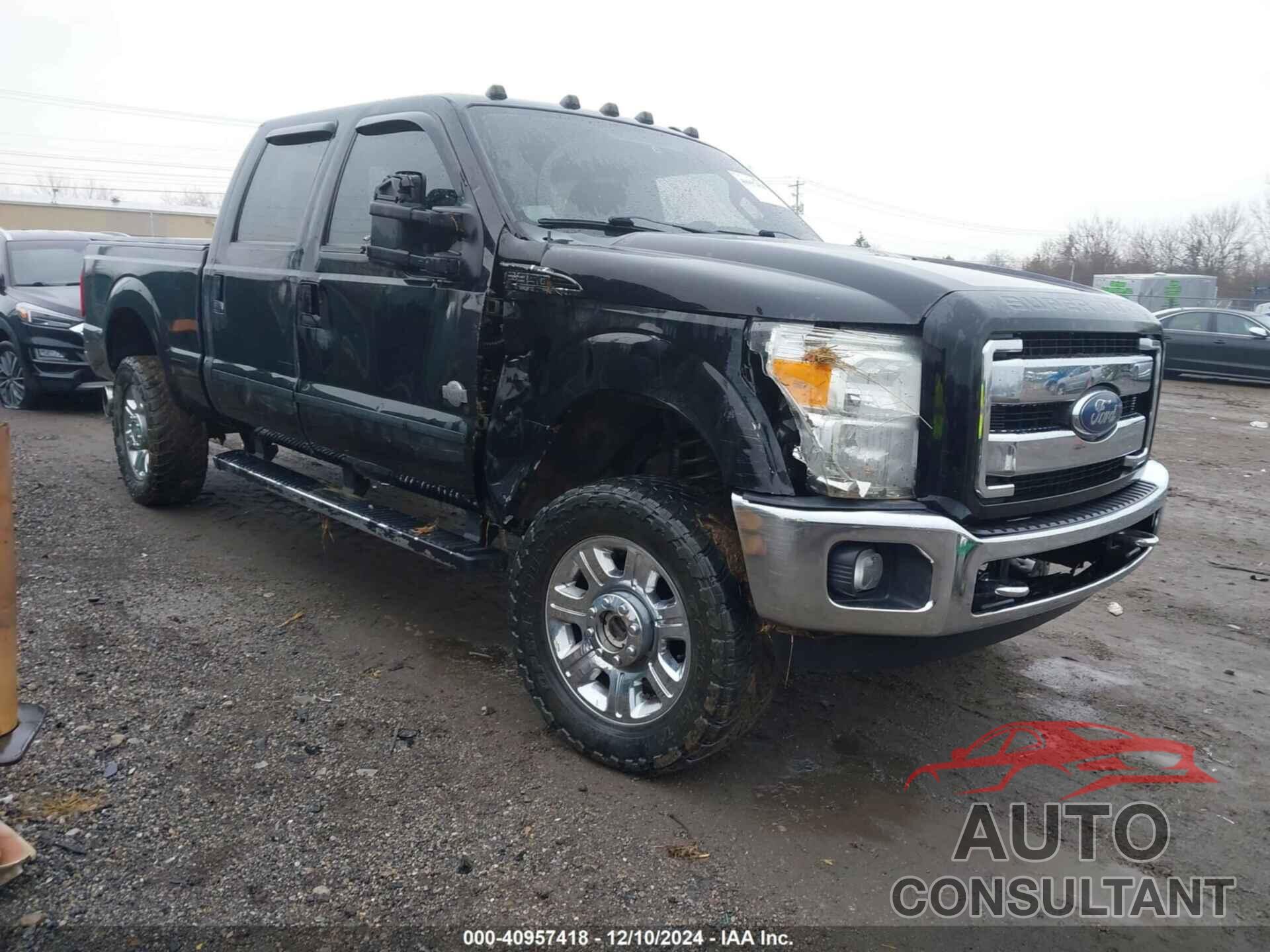 FORD F-350 2016 - 1FT7W3BT6GEA18103