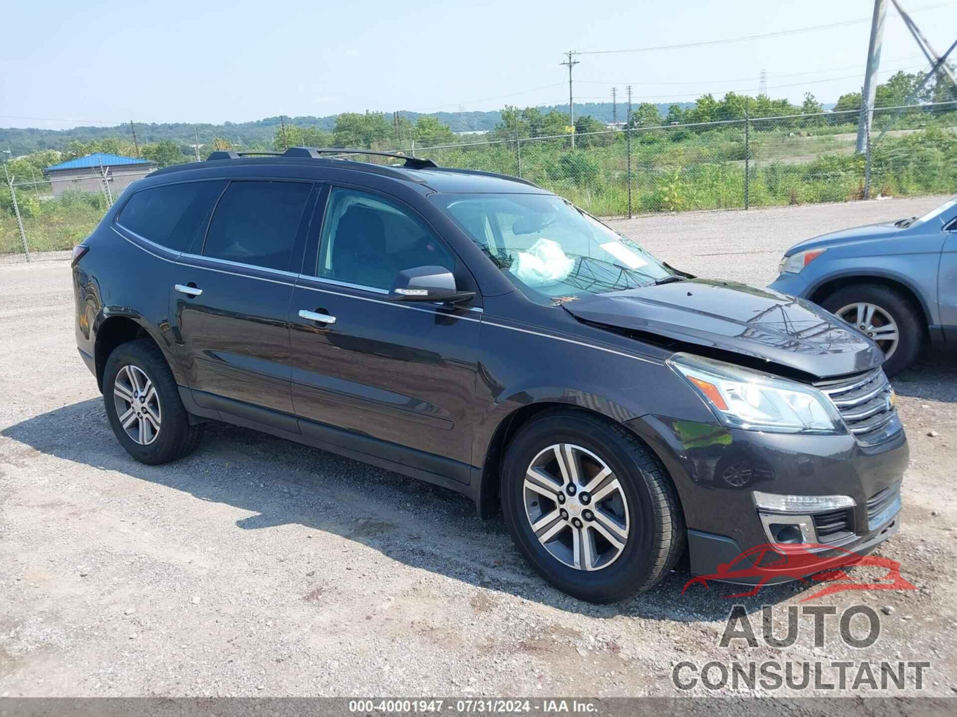 CHEVROLET TRAVERSE 2017 - 1GNKVGKD2HJ254406