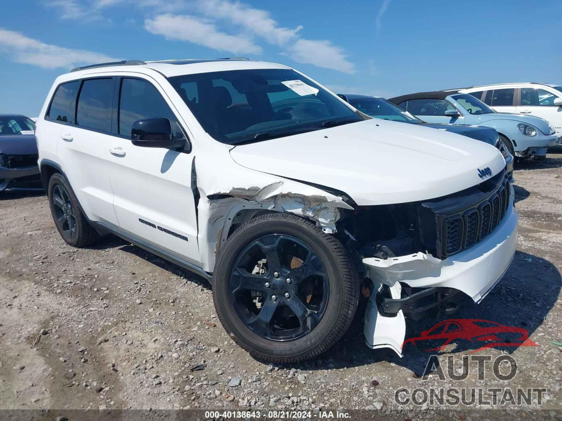 JEEP GRAND CHEROKEE 2019 - 1C4RJFAG7KC546251