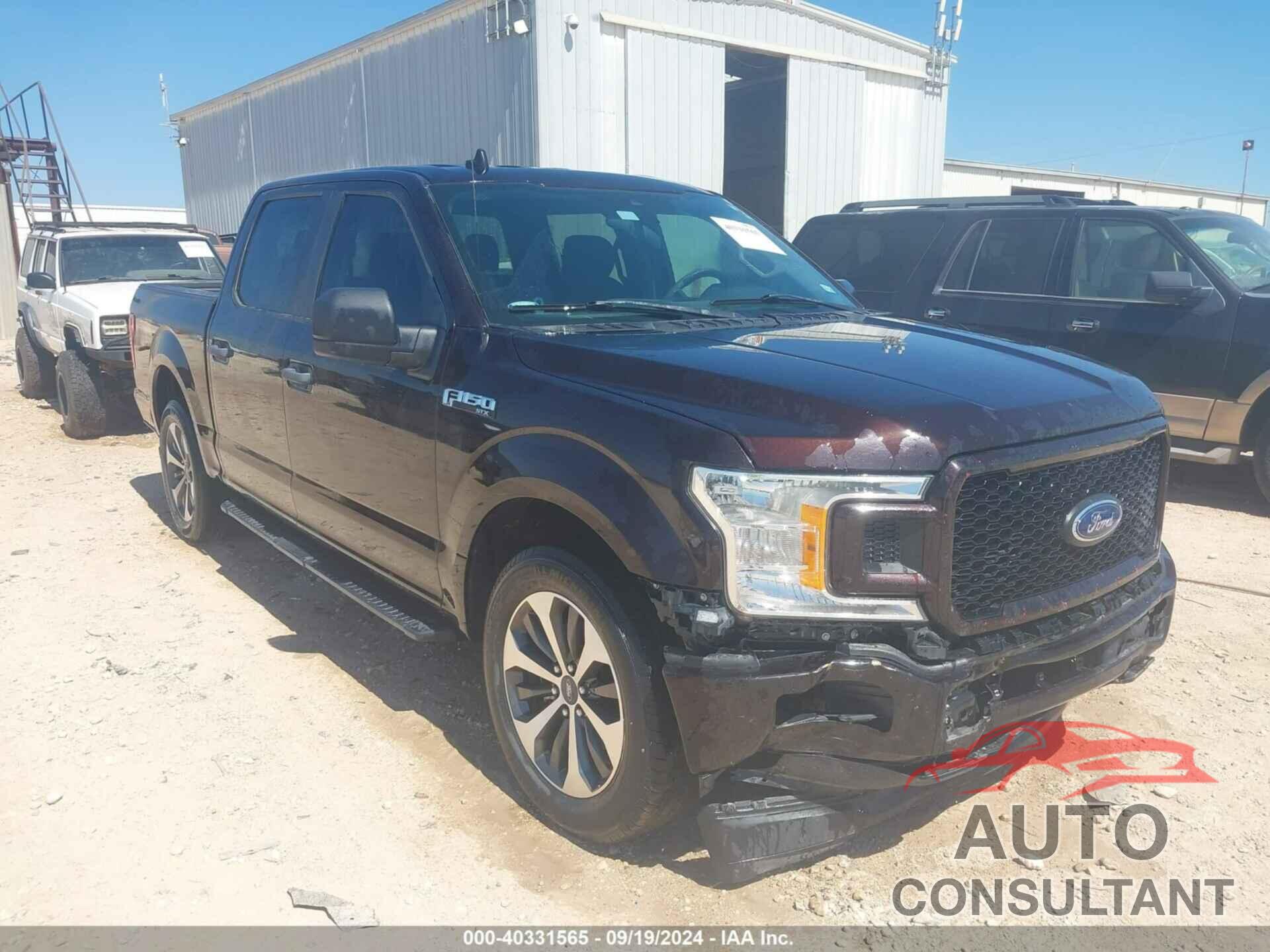 FORD F-150 2020 - 1FTEW1CP3LKD87770