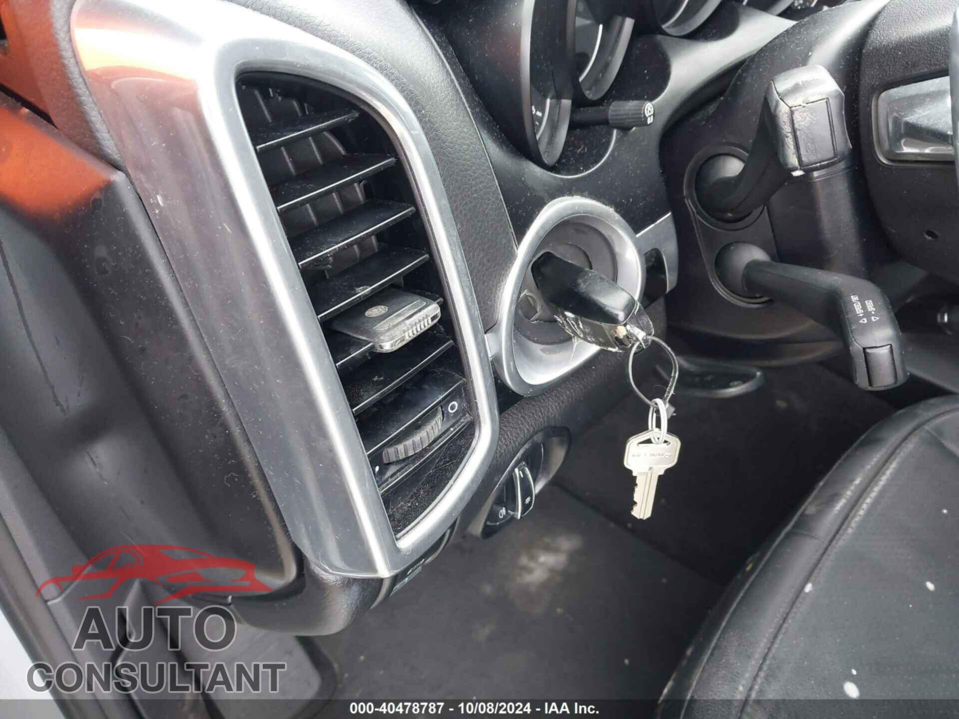 PORSCHE CAYENNE 2016 - WP1AA2A26GLA10293