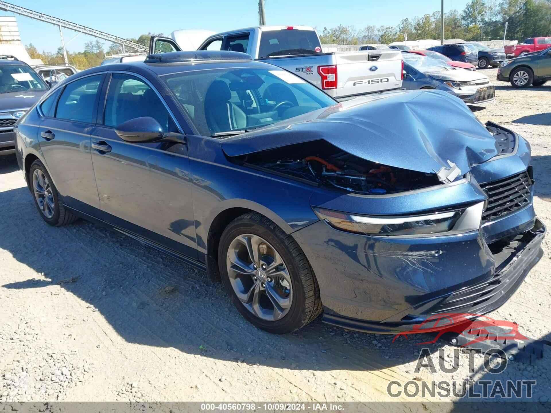 HONDA ACCORD 2023 - 1HGCY2F62PA063345