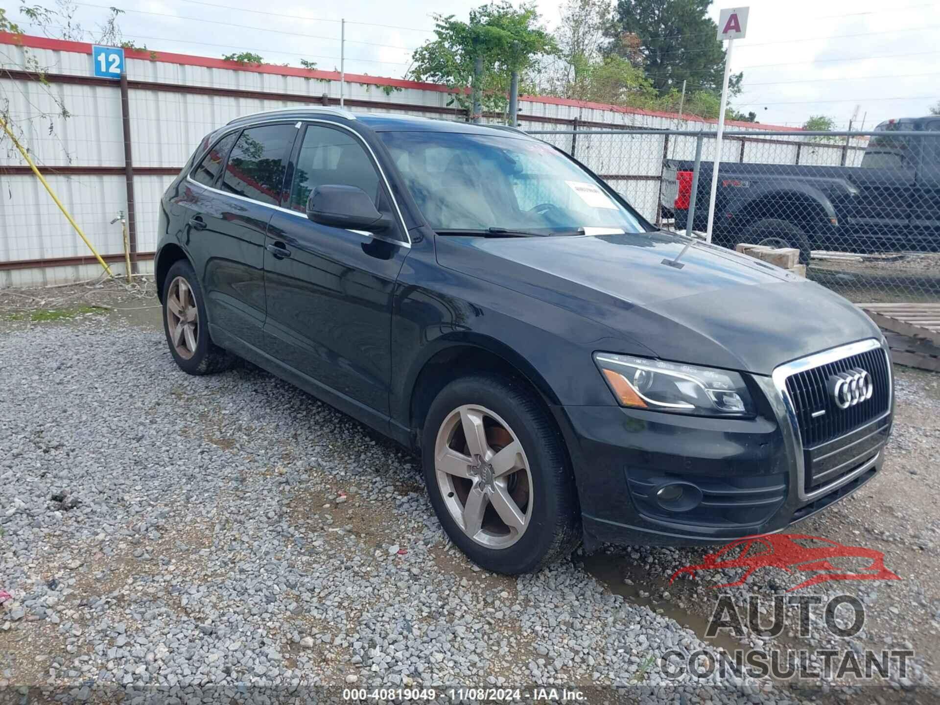 AUDI Q5 2010 - WA1LKAFP1AA044340