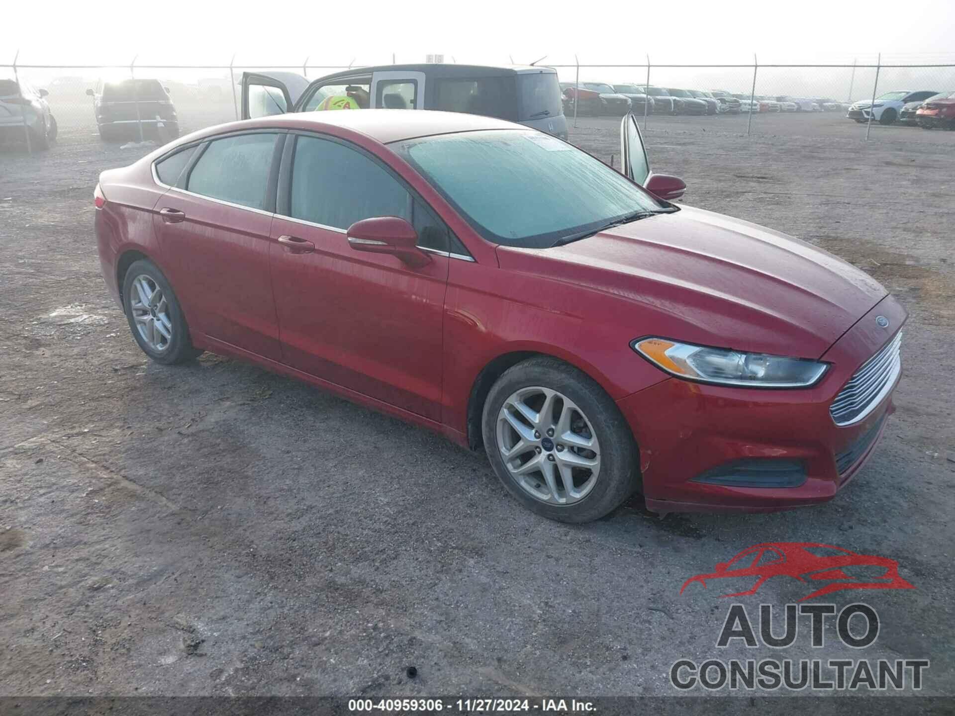 FORD FUSION 2015 - 3FA6P0H7XFR157590