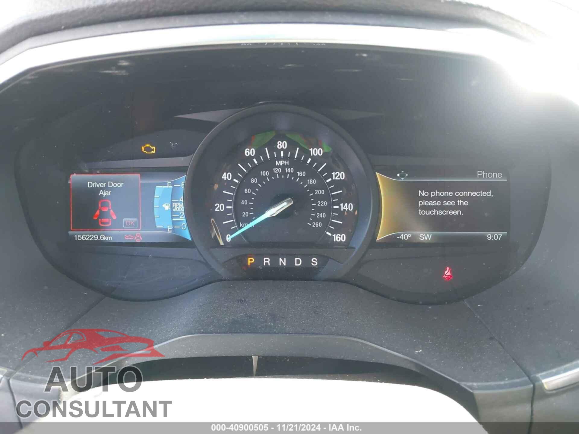 FORD EDGE 2015 - 2FMTK3K85FBB39314