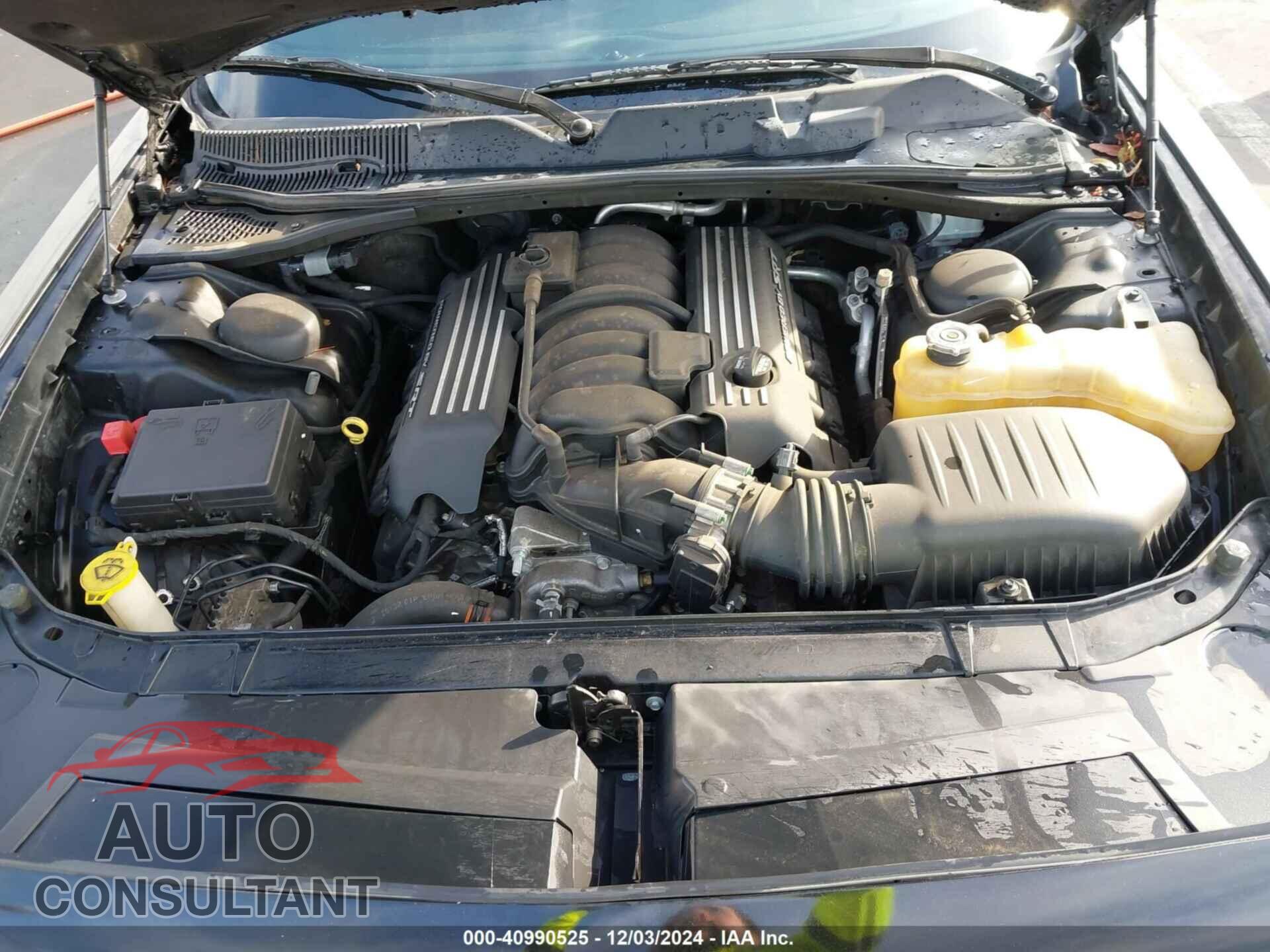 DODGE CHALLENGER 2018 - 2C3CDZFJ3JH204962