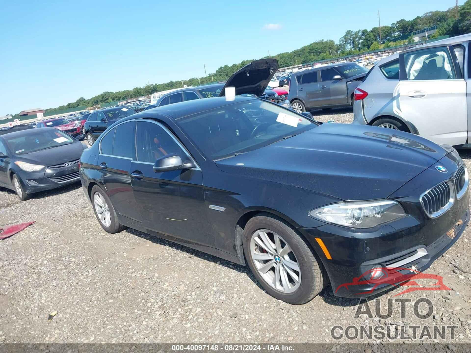 BMW 528I 2016 - WBA5A7C59GG147189