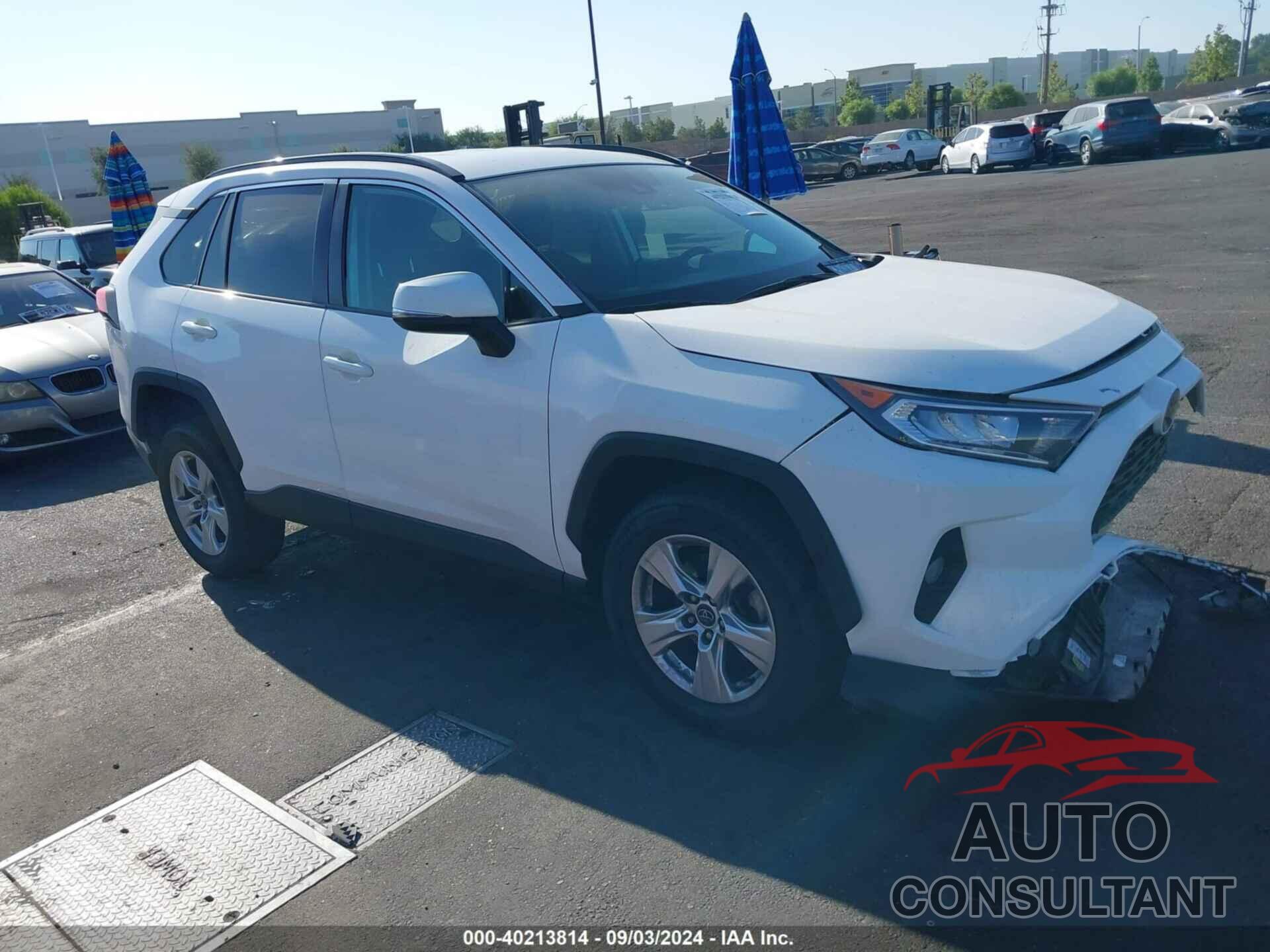 TOYOTA RAV4 2020 - 2T3P1RFV5LW100484