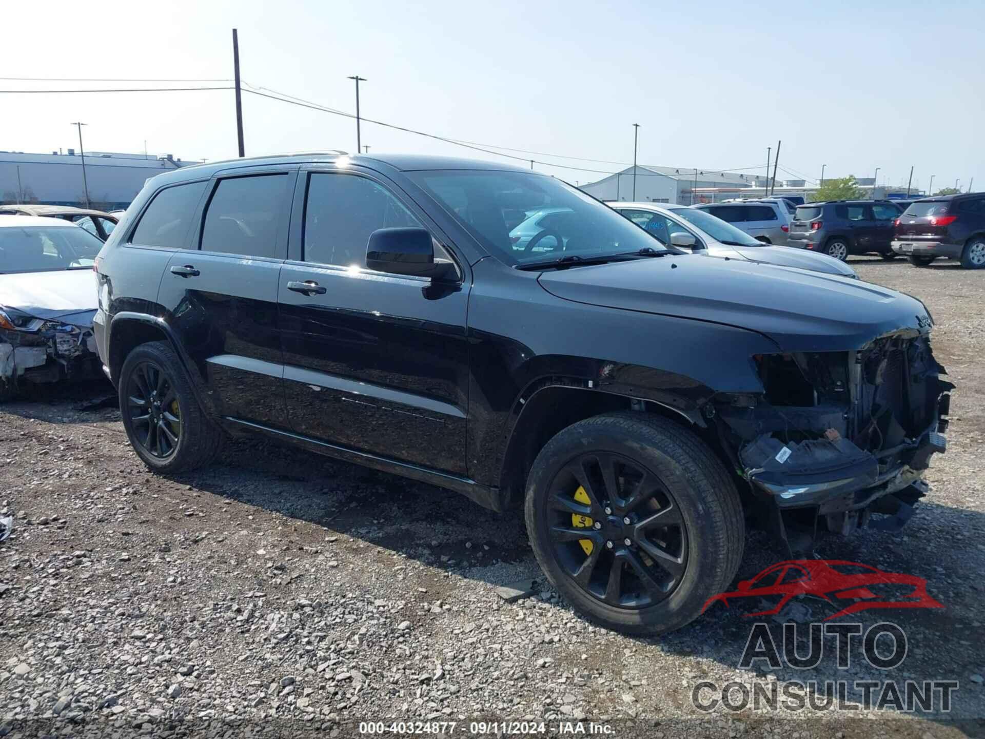 JEEP GRAND CHEROKEE 2019 - 1C4RJFAGXKC574108