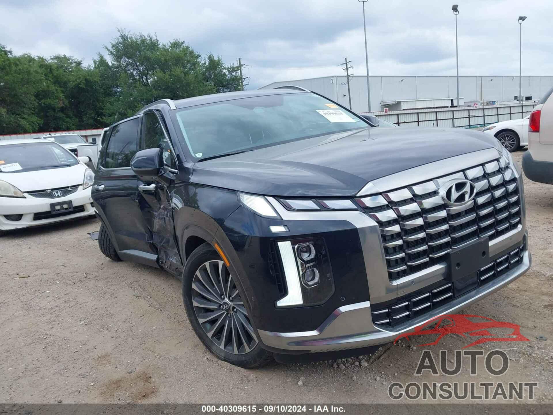 HYUNDAI PALISADE 2024 - KM8R74GE0RU736336