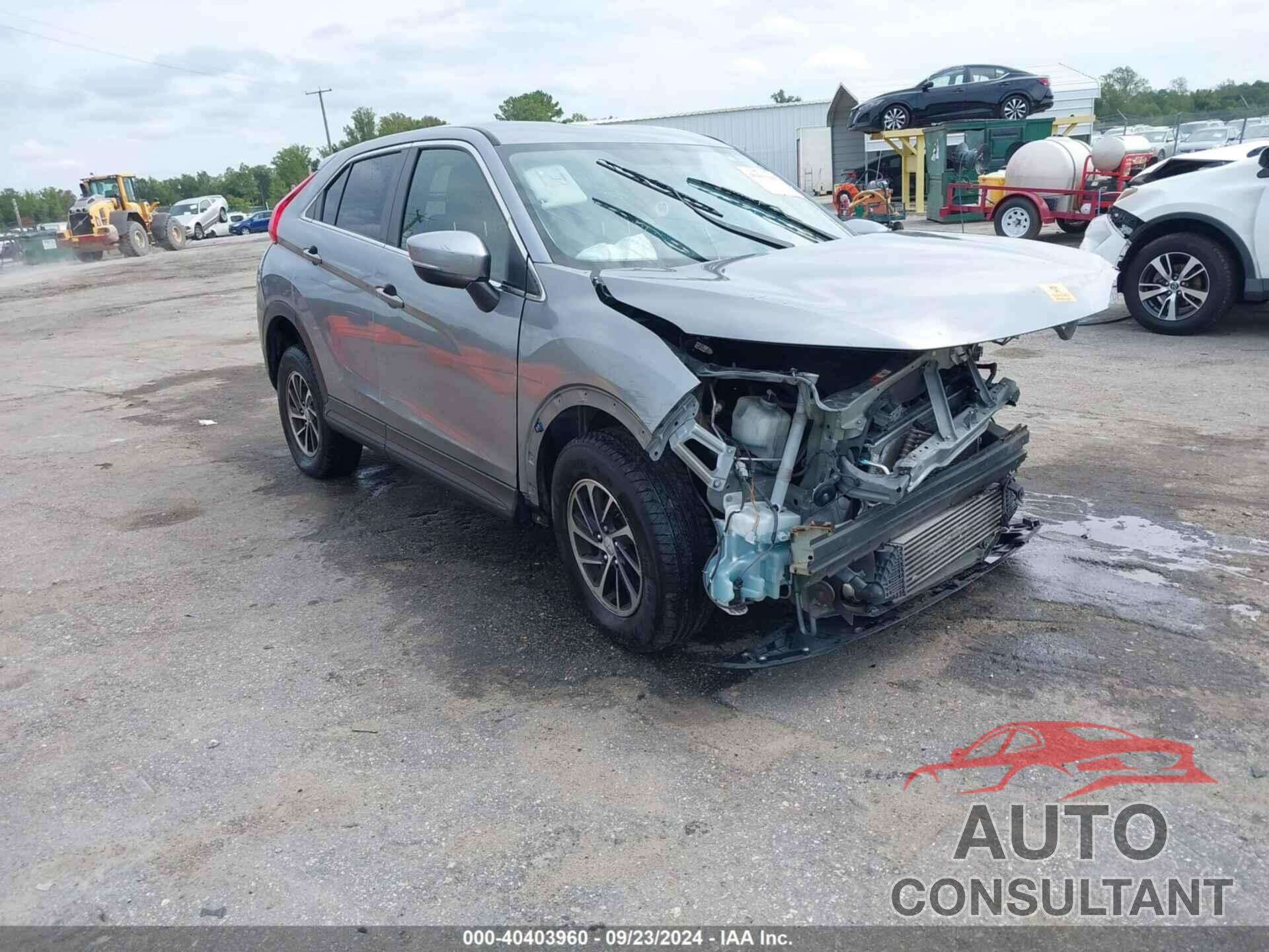 MITSUBISHI ECLIPSE CROSS 2020 - JA4AT3AAXLZ021808