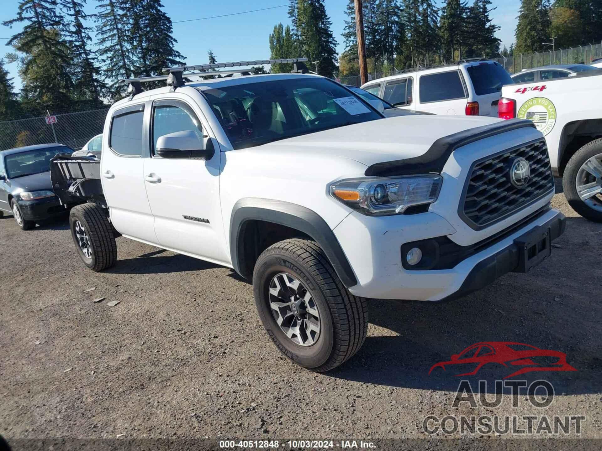 TOYOTA TACOMA 2021 - 3TMDZ5BN8MM111315