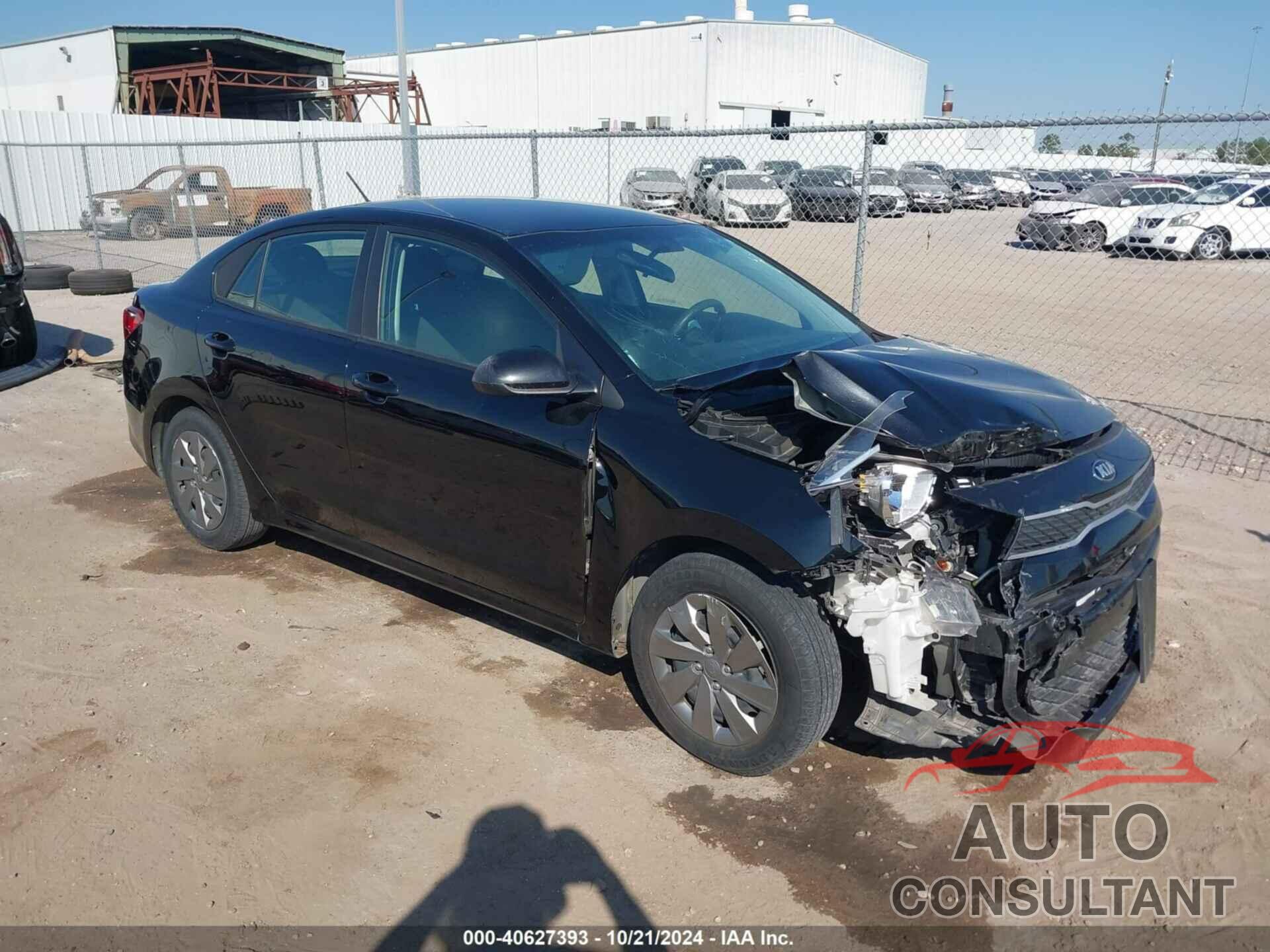 KIA RIO 2020 - 3KPA24AD2LE354962