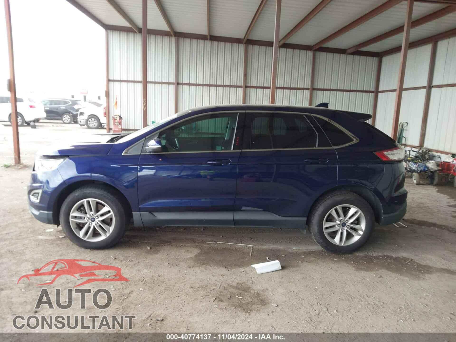 FORD EDGE 2016 - 2FMPK4J9XGBC00143